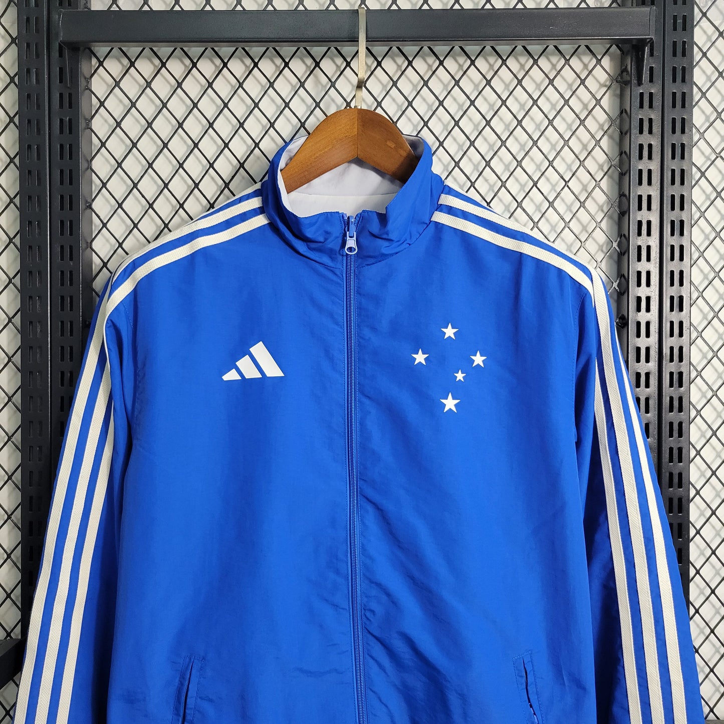 23-24 Windbreaker Cruzeiro Size S-XXL