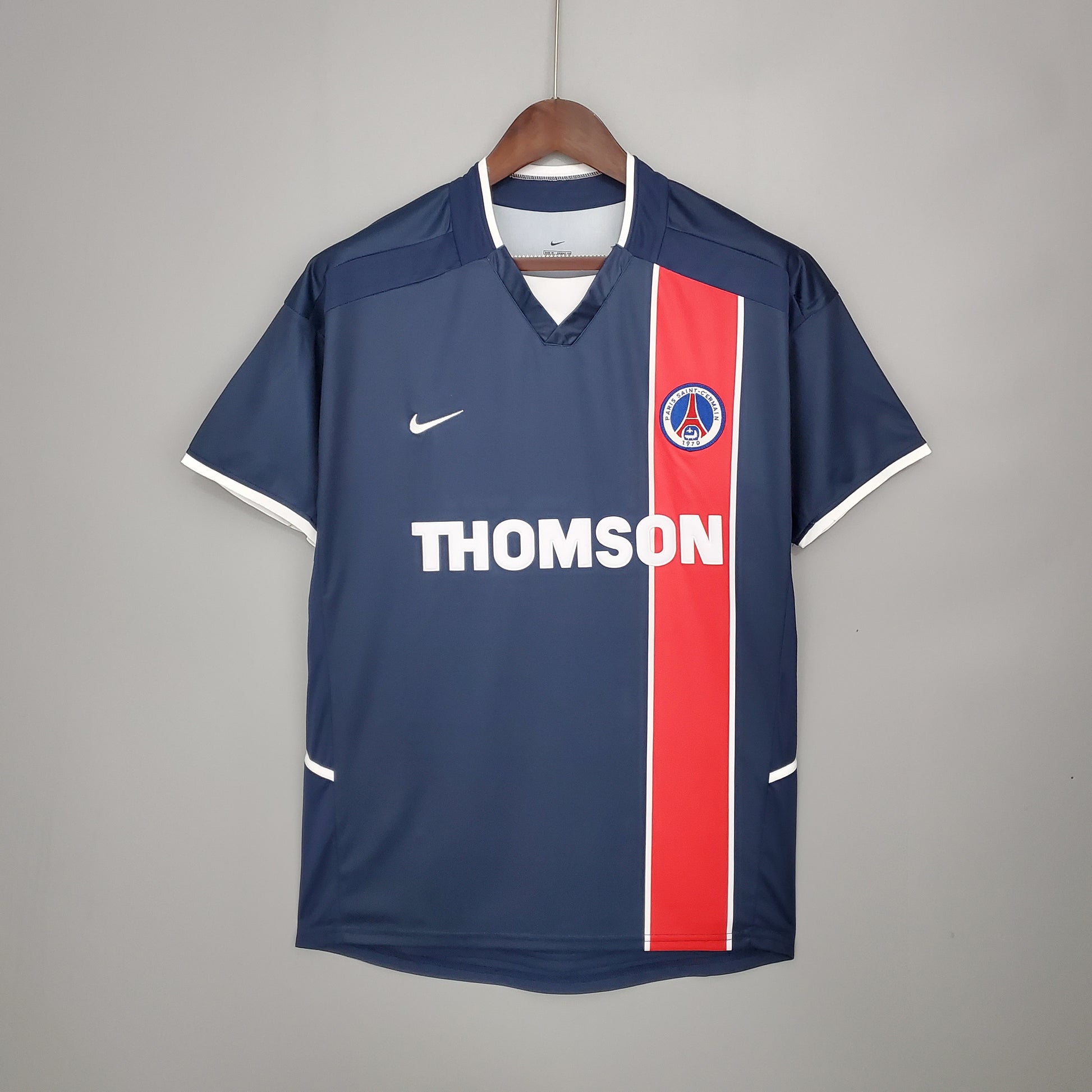 Retro PSG 02/03 home S-XXL | 复古/Retro | R | Betty ali Chinese suppliers