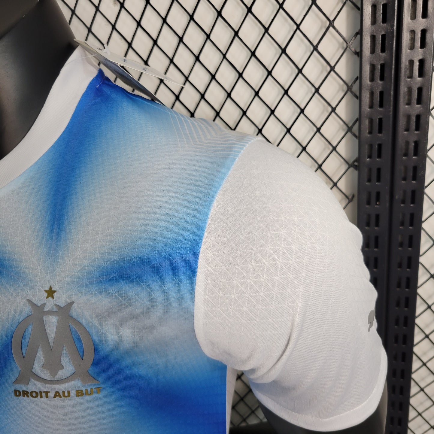 23-24 Player Marseille 30th Anniversary Edition Size S-XXL | 衬衫 | P2-4 | Betty ali Chinese suppliers