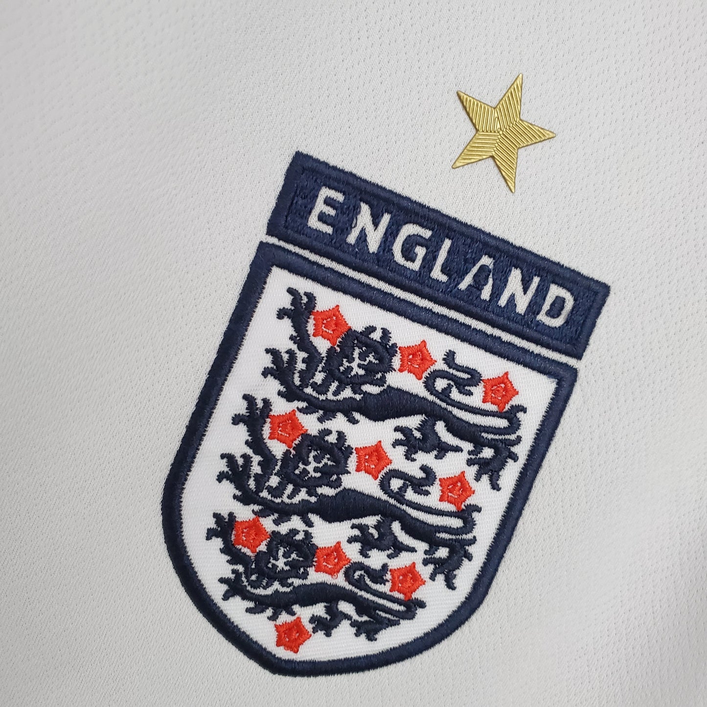 Retro 2006 England home S-XXL | 复古/Retro | R | Betty ali Chinese suppliers