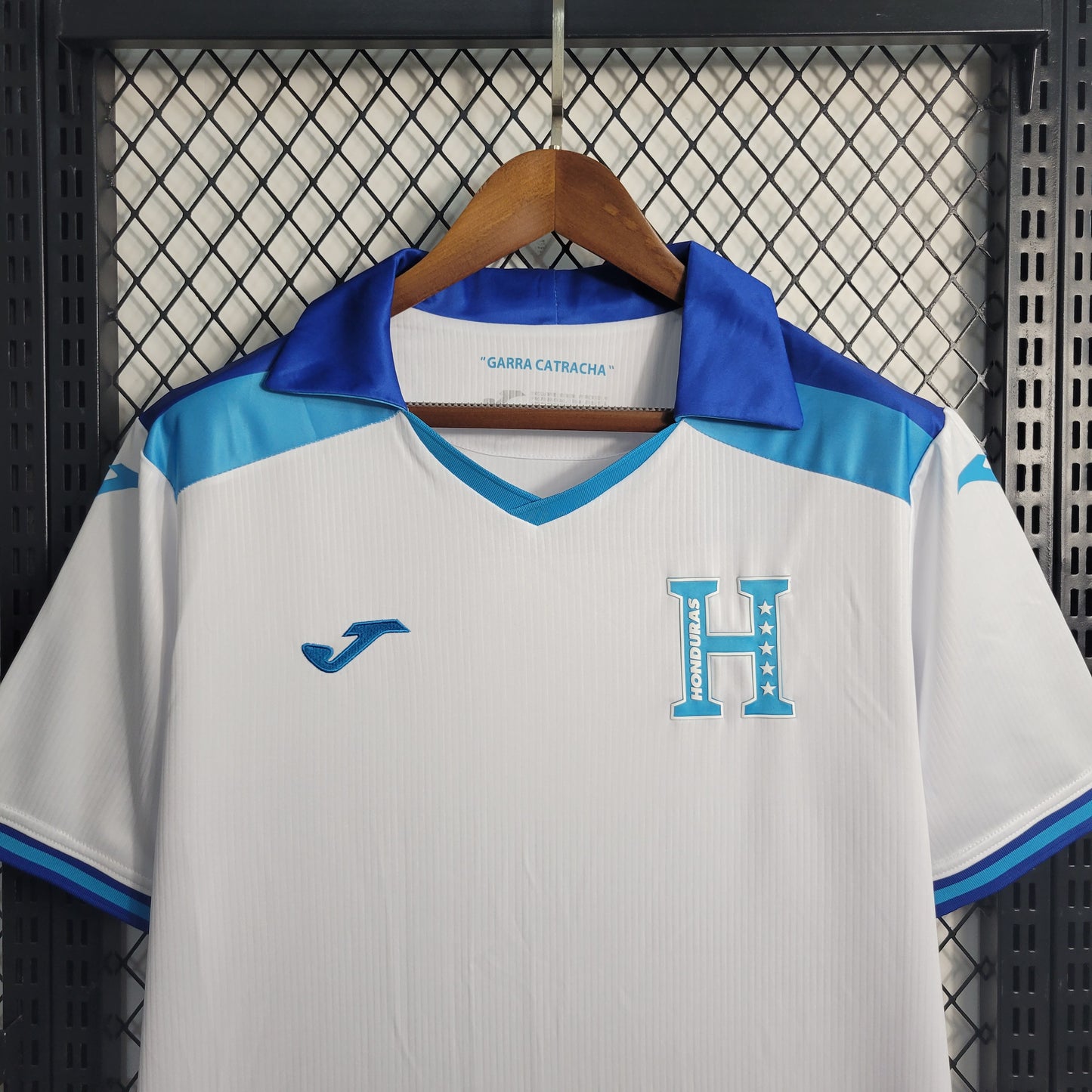 23-24 Honduras Home Size S-XXL（Men's Fan Edition） | 衬衫 | M4-1 | Betty ali Chinese suppliers