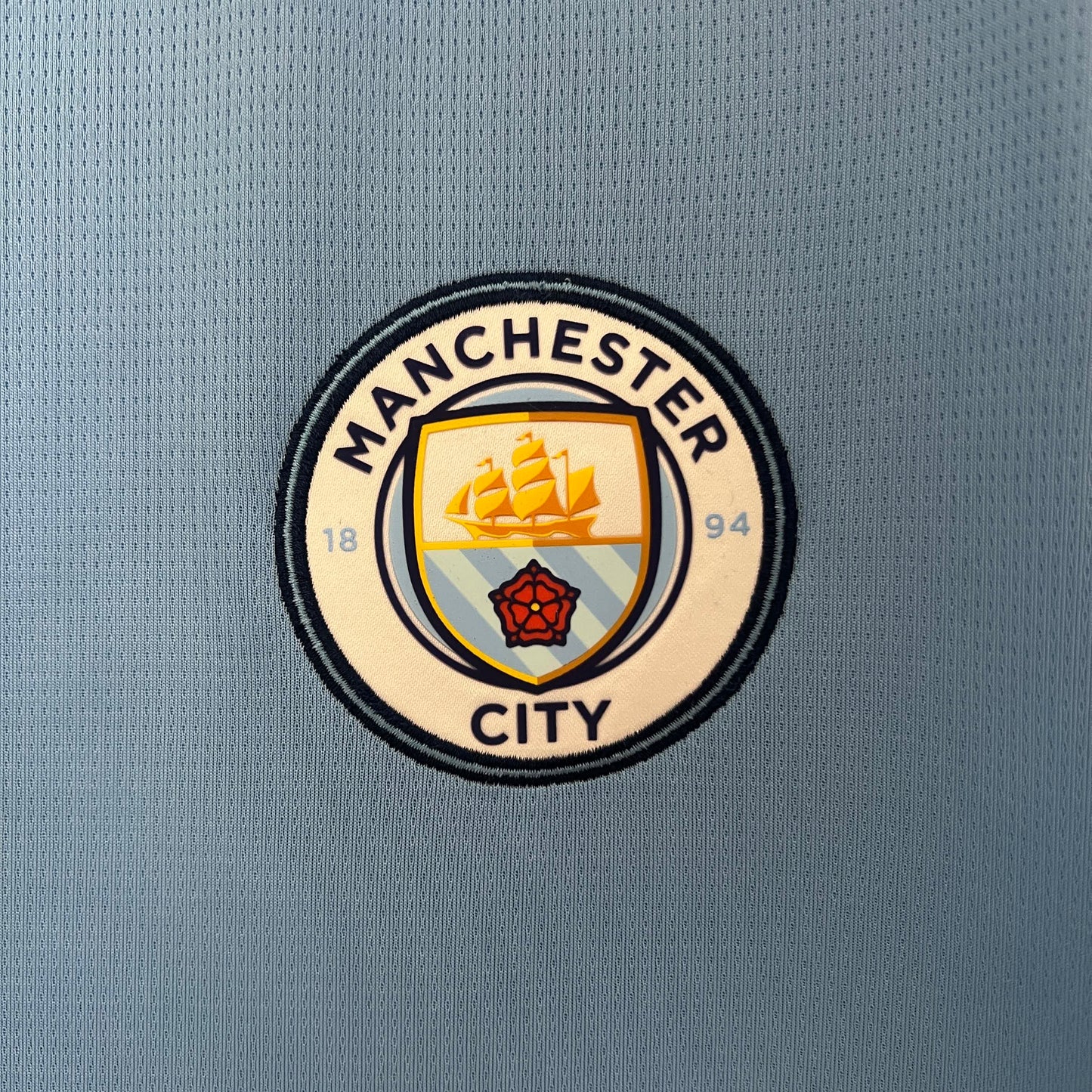 24/25 Manchester City Home Shirt