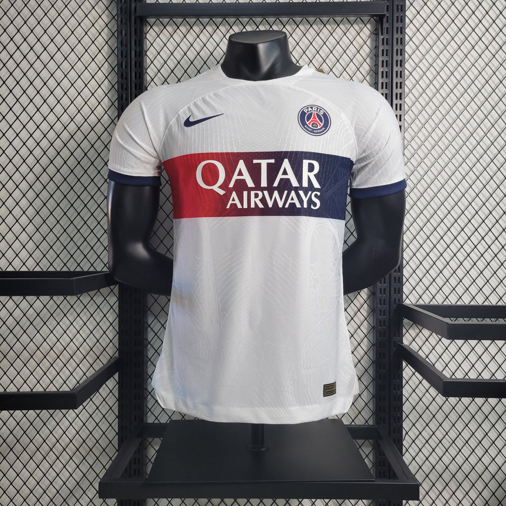 23-24 player PSG away size S-XXL | 衬衫 | M2-4 | Betty ali Chinese suppliers