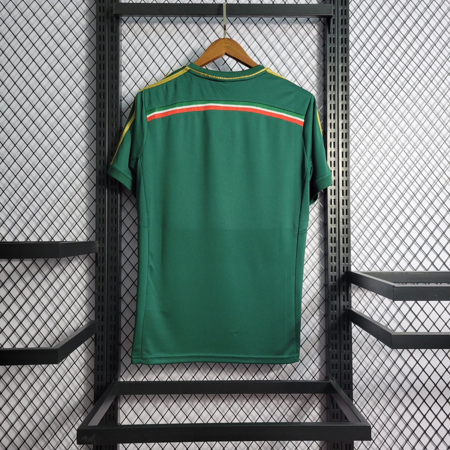 Palmeiras Home 2014/15 100th Anniversary Retro Soccer Jersey  S-XXL | 复古/Retro | R | Betty ali Chinese suppliers