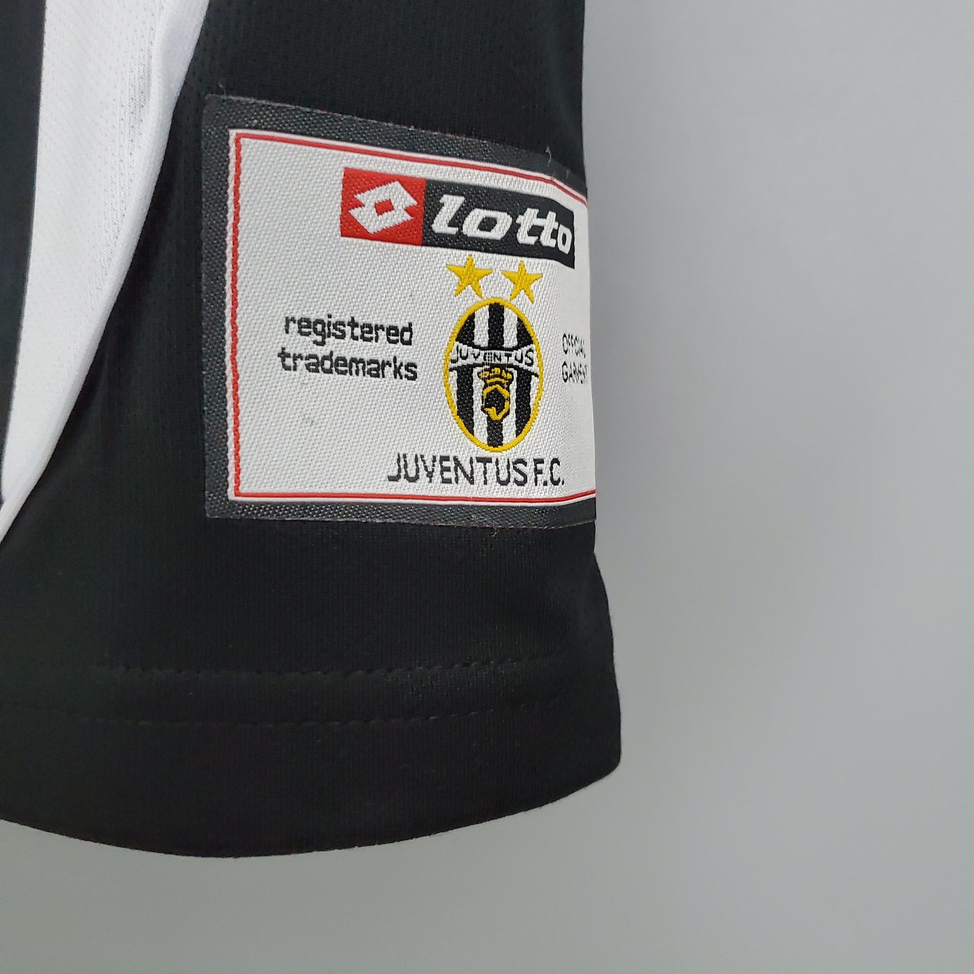 Retro Juventus 02/03 home S-XXL | 复古/Retro | R | Betty ali Chinese suppliers