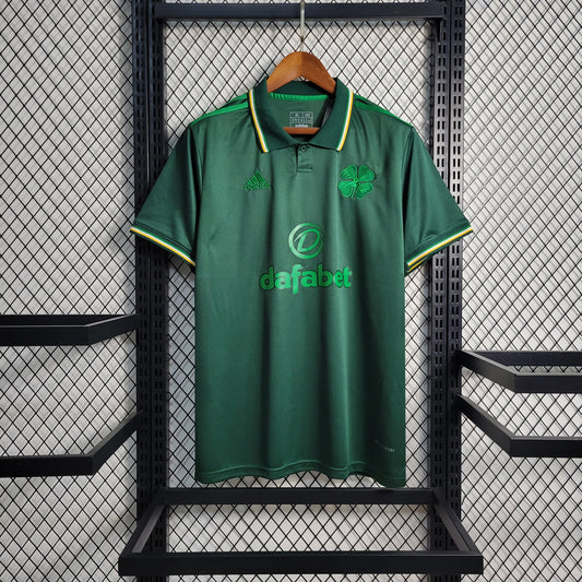 23-24 Celtic limited edition size S~XXL（Men's Fan Edition） | 衬衫 | M2-1 | Betty ali Chinese suppliers