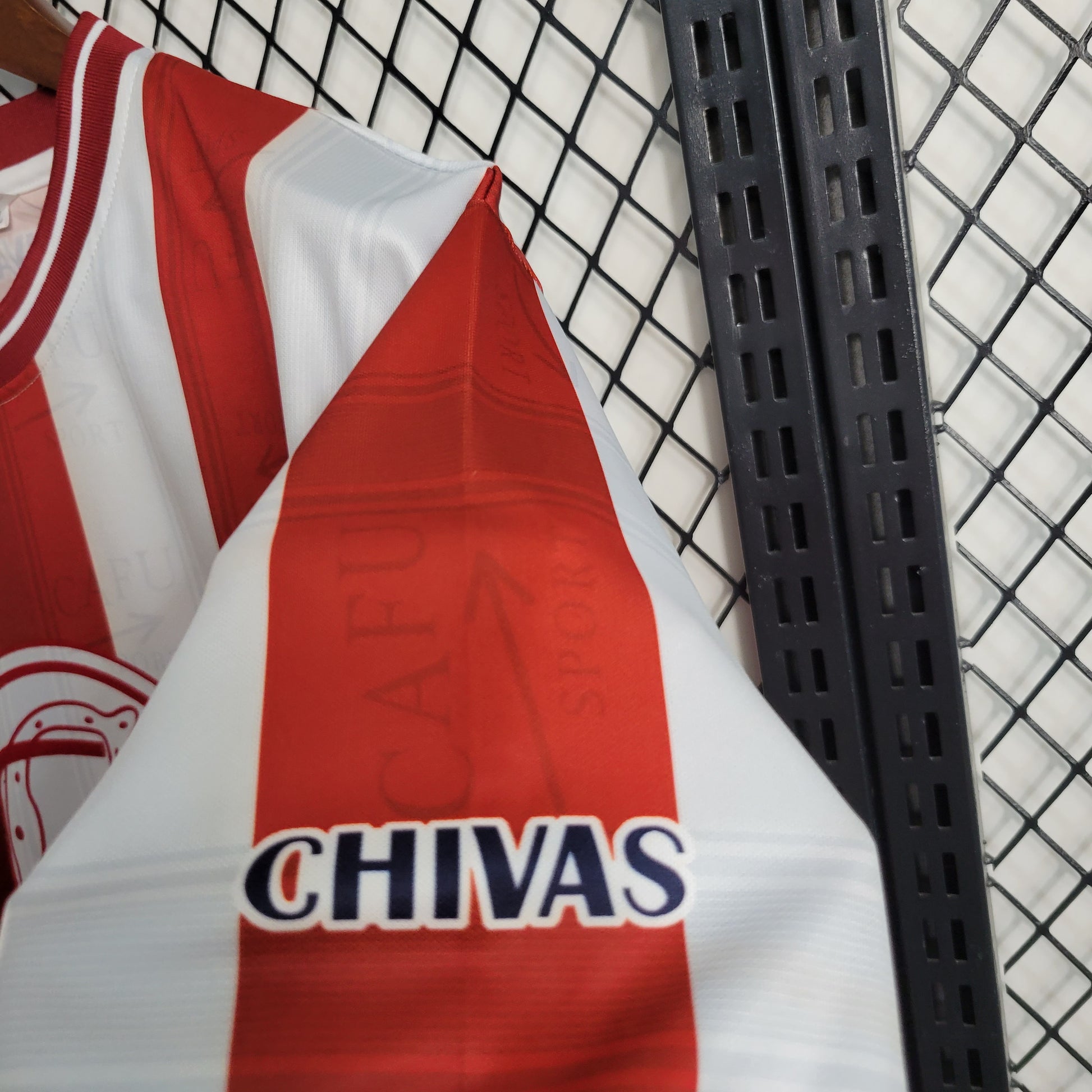 Retro 1906-2006 Chivas Centennial Size S-XXL（Retro） | 复古/Retro | R | Betty ali Chinese suppliers