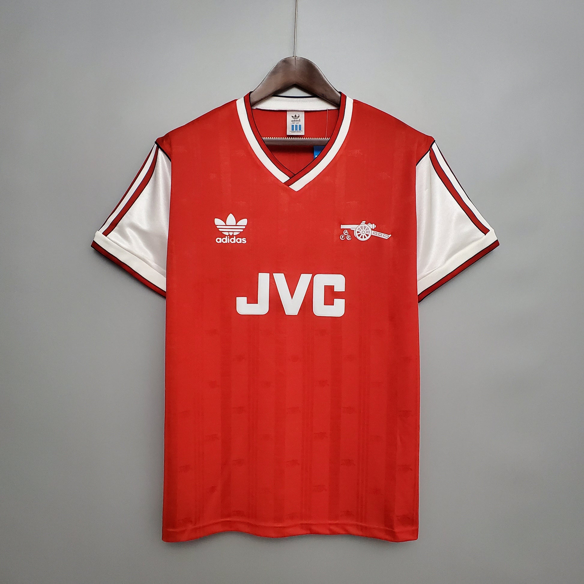 Retro 88/89 Arsenal home S-XXL（Retro） | 复古/Retro | R | Betty ali Chinese suppliers