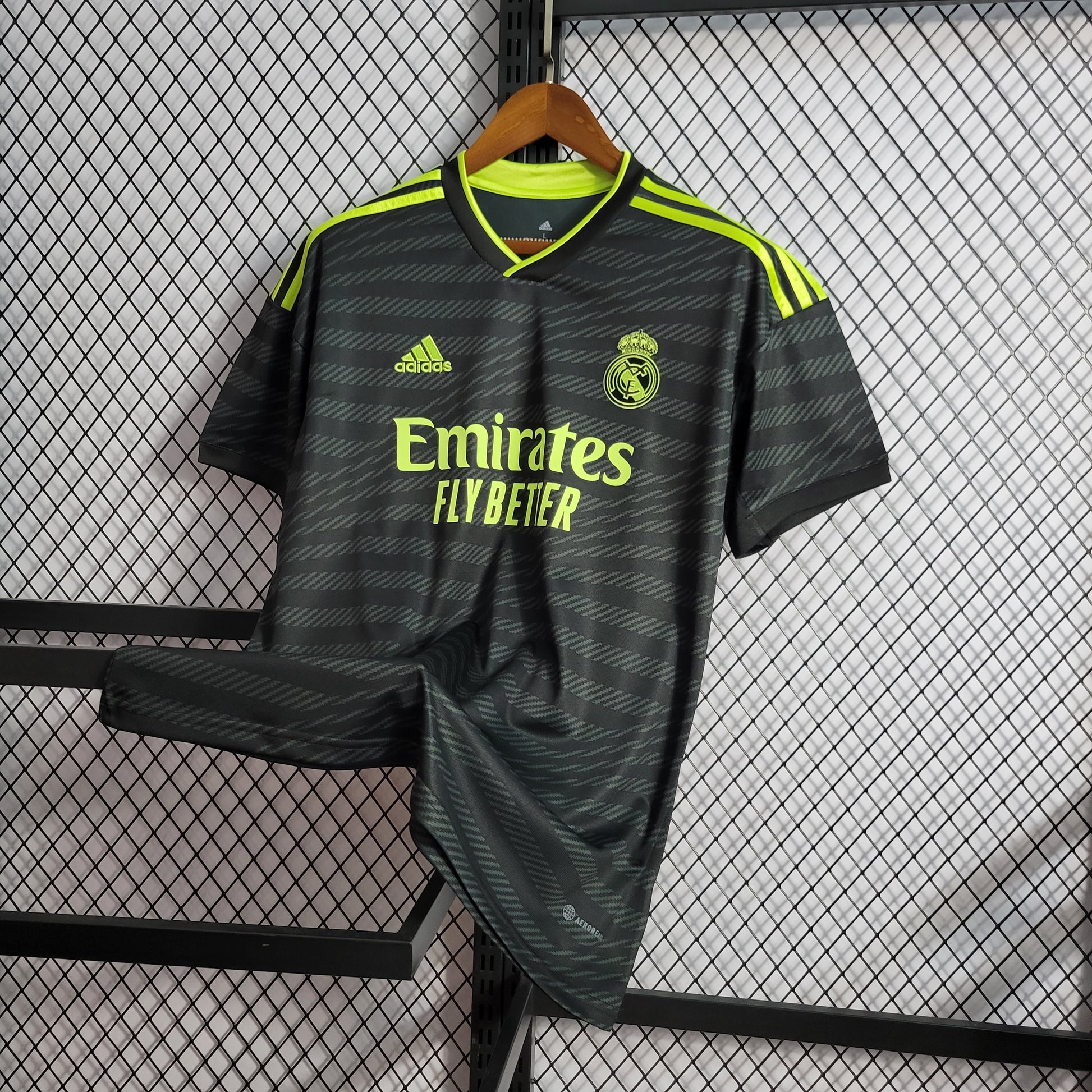 22/23 Real Madrid 2 away size S-3XL（Men's Fan Edition） | 衬衫 | M2-3 | Betty ali Chinese suppliers