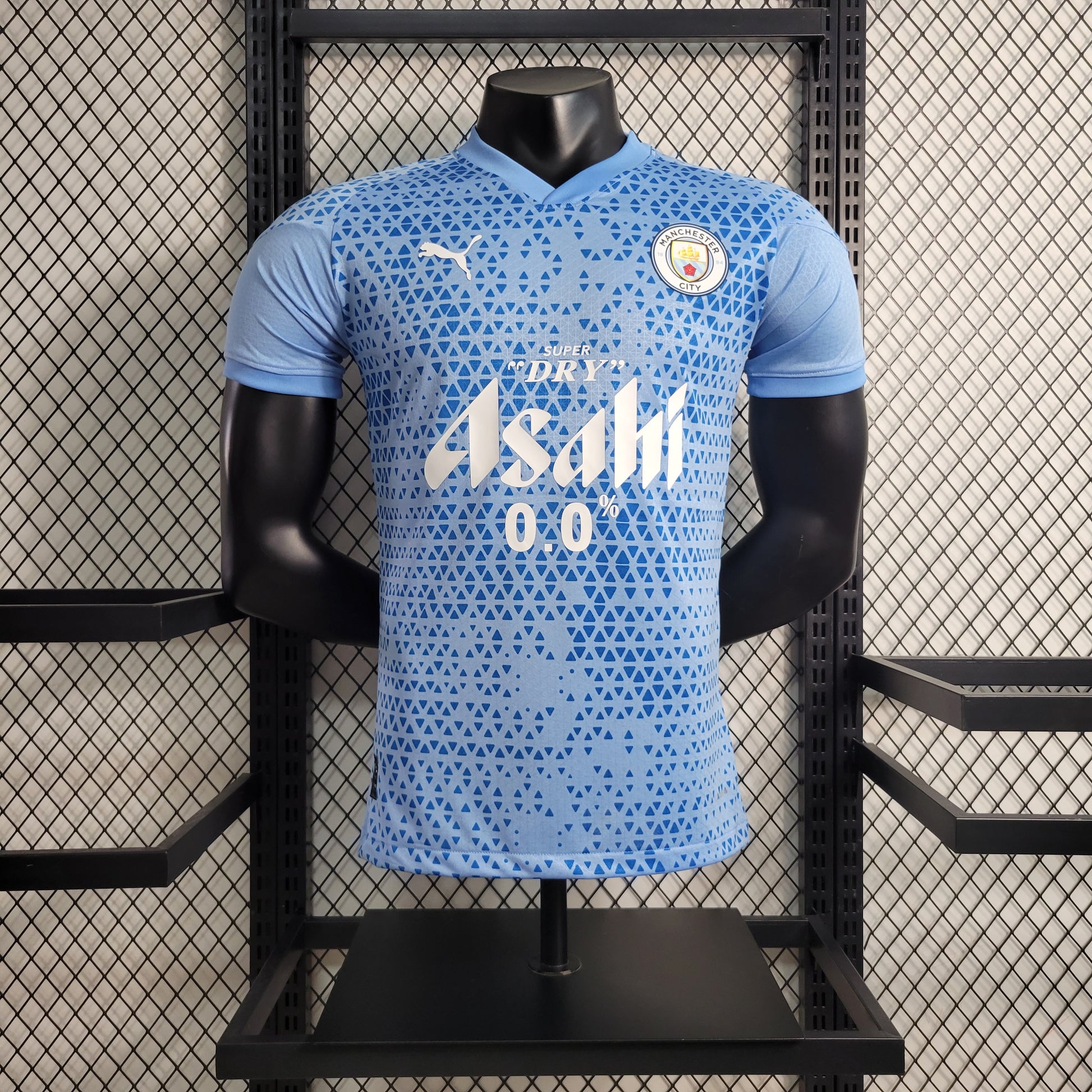 23-24 Player Manchester City Training Jersey Size S-XXL | 衬衫 | M2-1 | Betty ali Chinese suppliers