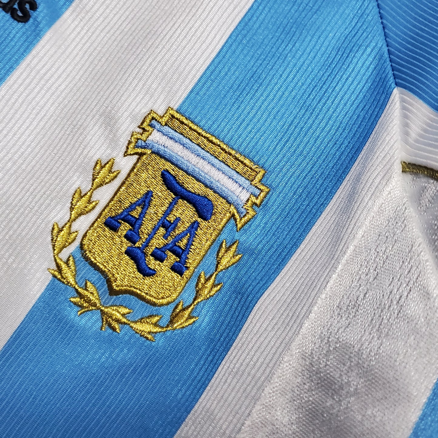 Retro Argentina 1998 home S-XXL（Retro） | 复古/Retro | R | Betty ali Chinese suppliers