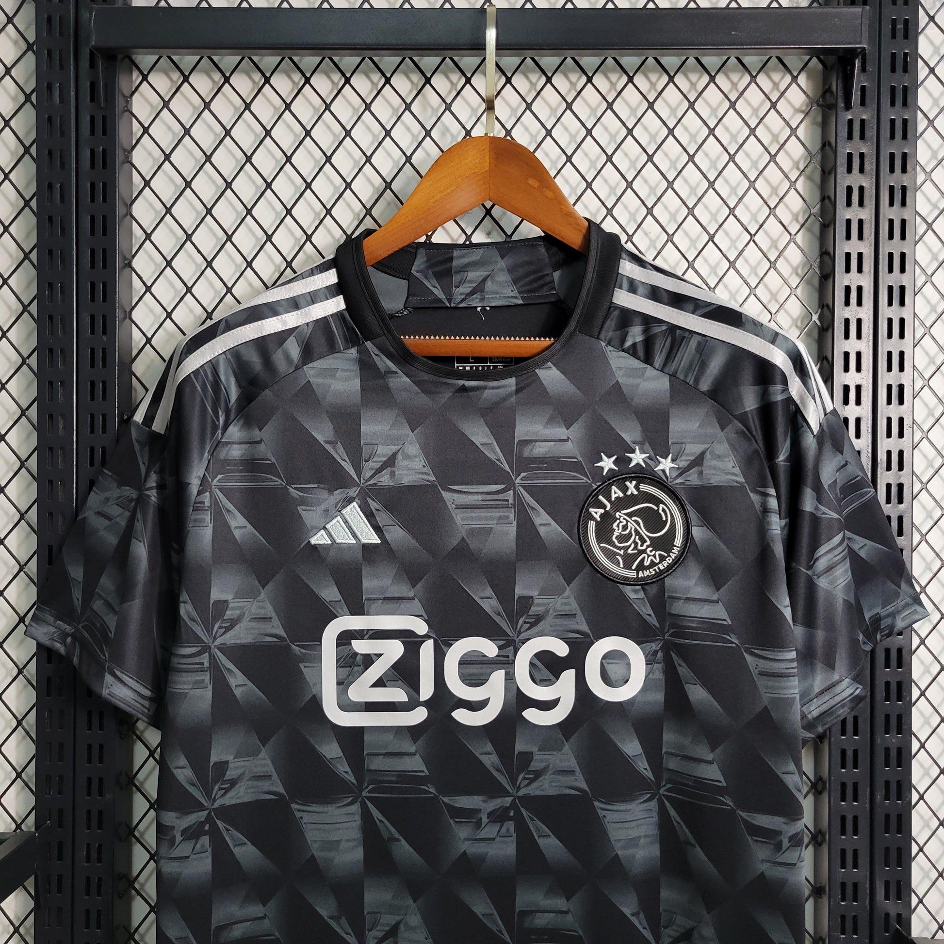 23-24 Ajax 2 away size S-4XL | 衬衫 | M2-10 | Betty ali Chinese suppliers