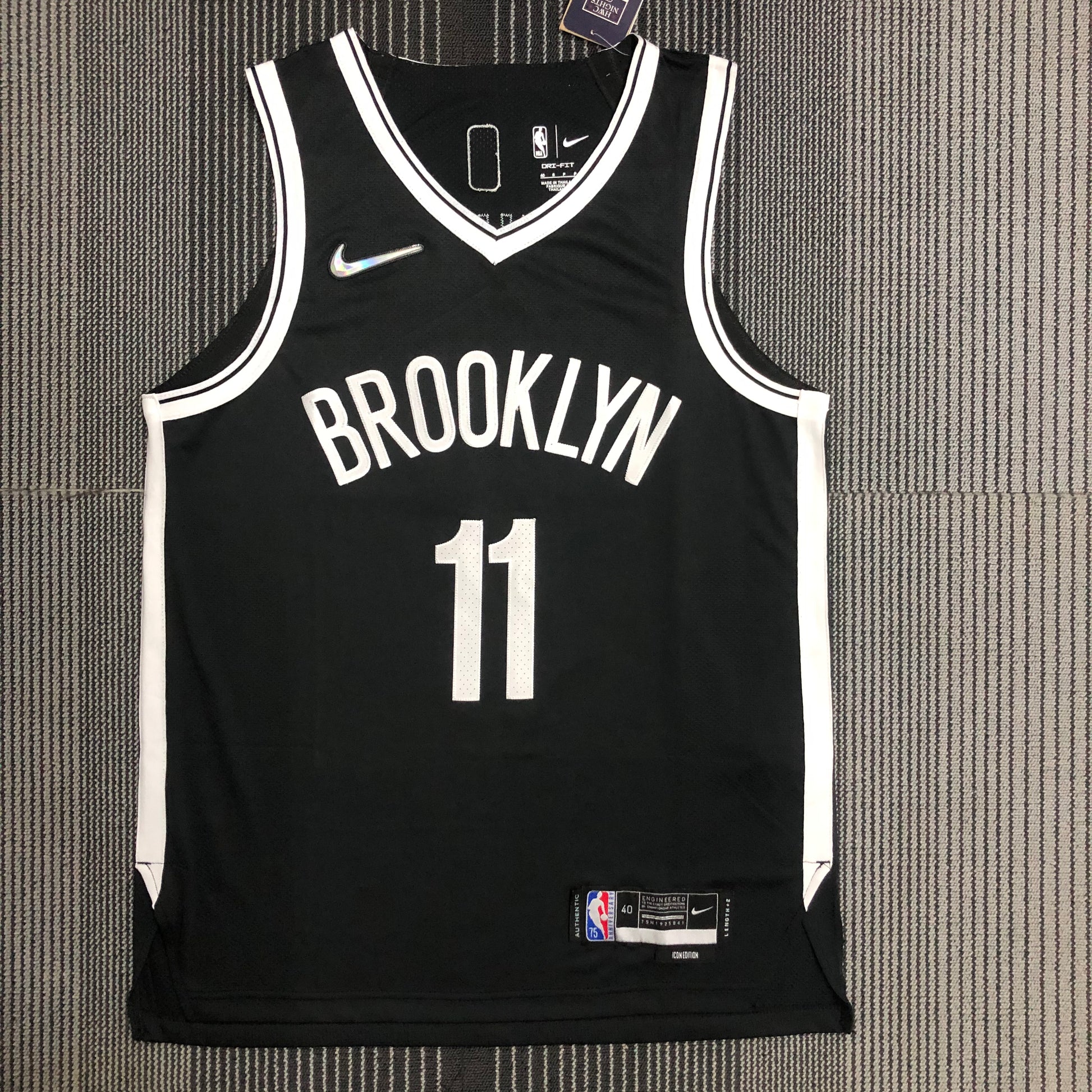 AU Player Edition: Nets NBA : #7#11 | NBA | NBA | Betty ali Chinese suppliers