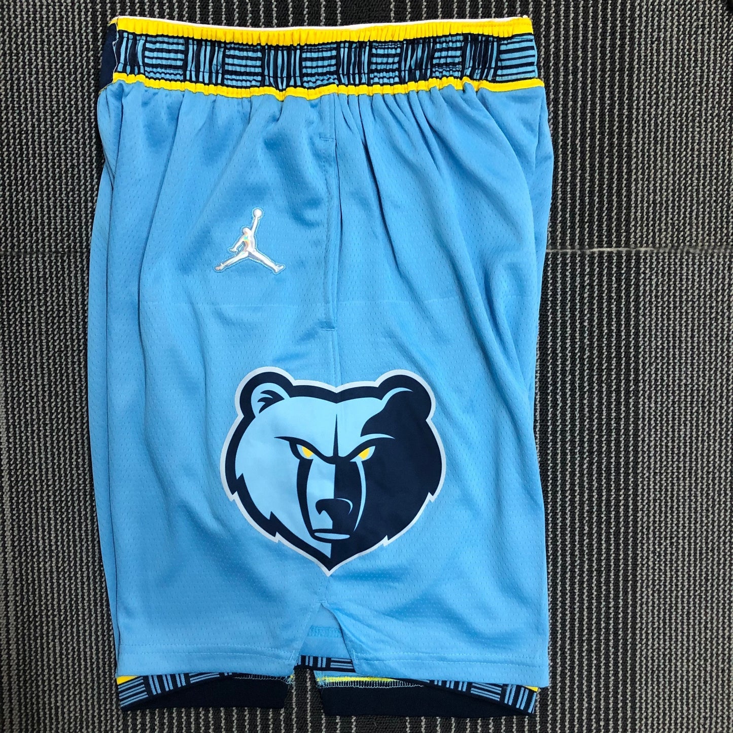 75th Anniversary Grizzlies Flyers Limited Shorts Size S-XXL | 短裤 | NBA | 中国供应商