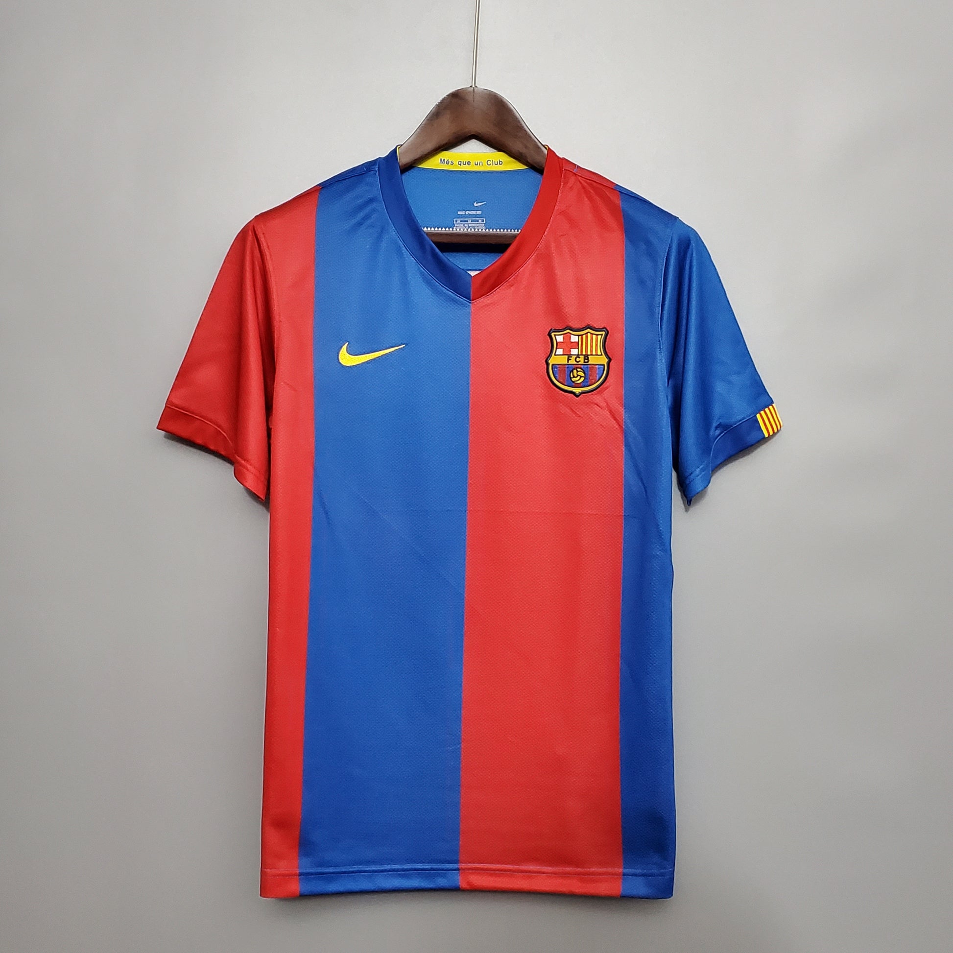 Retro Barcelona 06/07 home S-XXL（Retro） | 复古/Retro | R | Betty ali Chinese suppliers