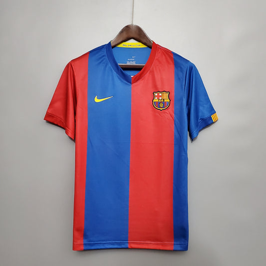 Retro Barcelona 06/07 home S-XXL（Retro） | 复古/Retro | R | Betty ali Chinese suppliers