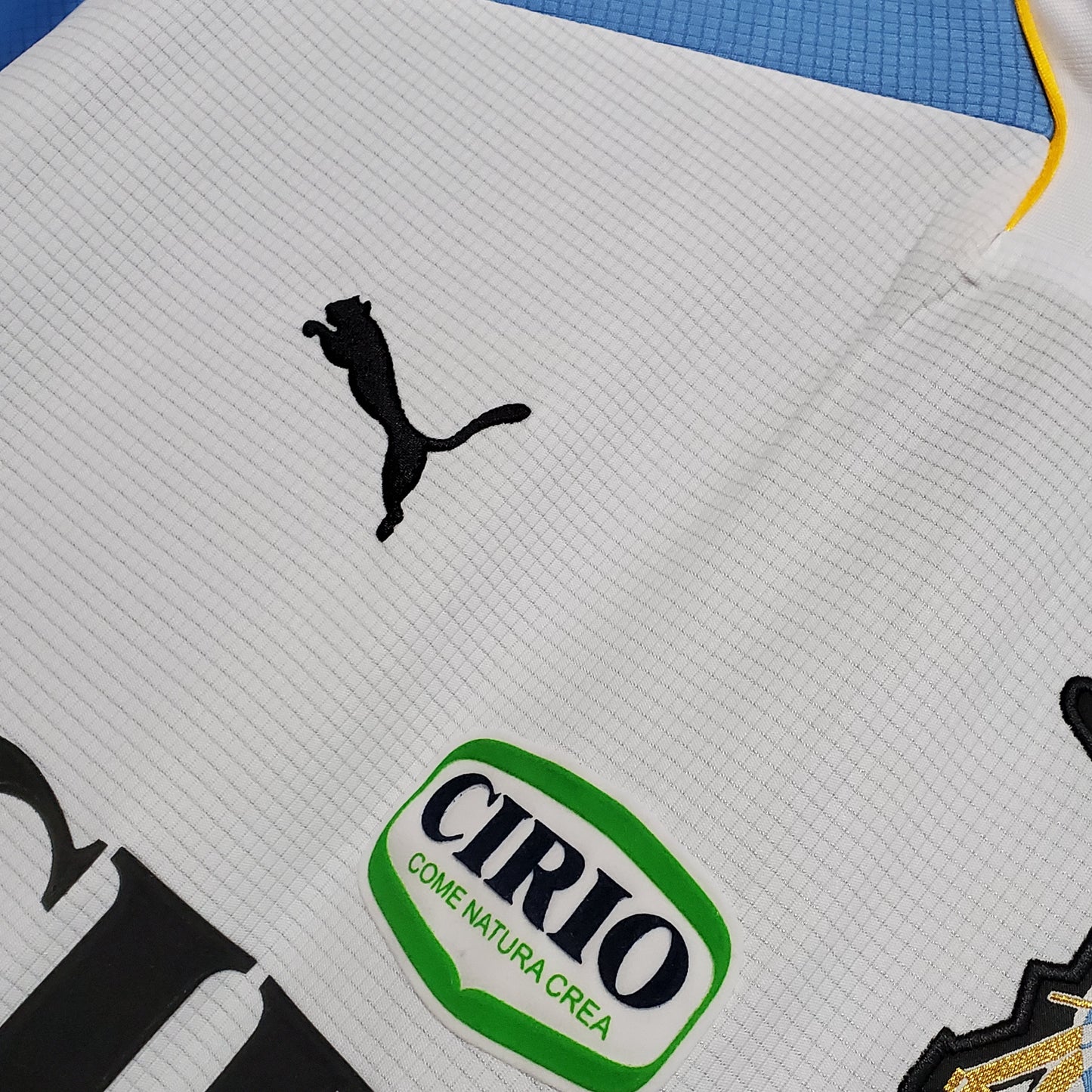 Retro 00/01 Lazio away S-XXL（Retro） | 复古/Retro | R | Betty ali Chinese suppliers