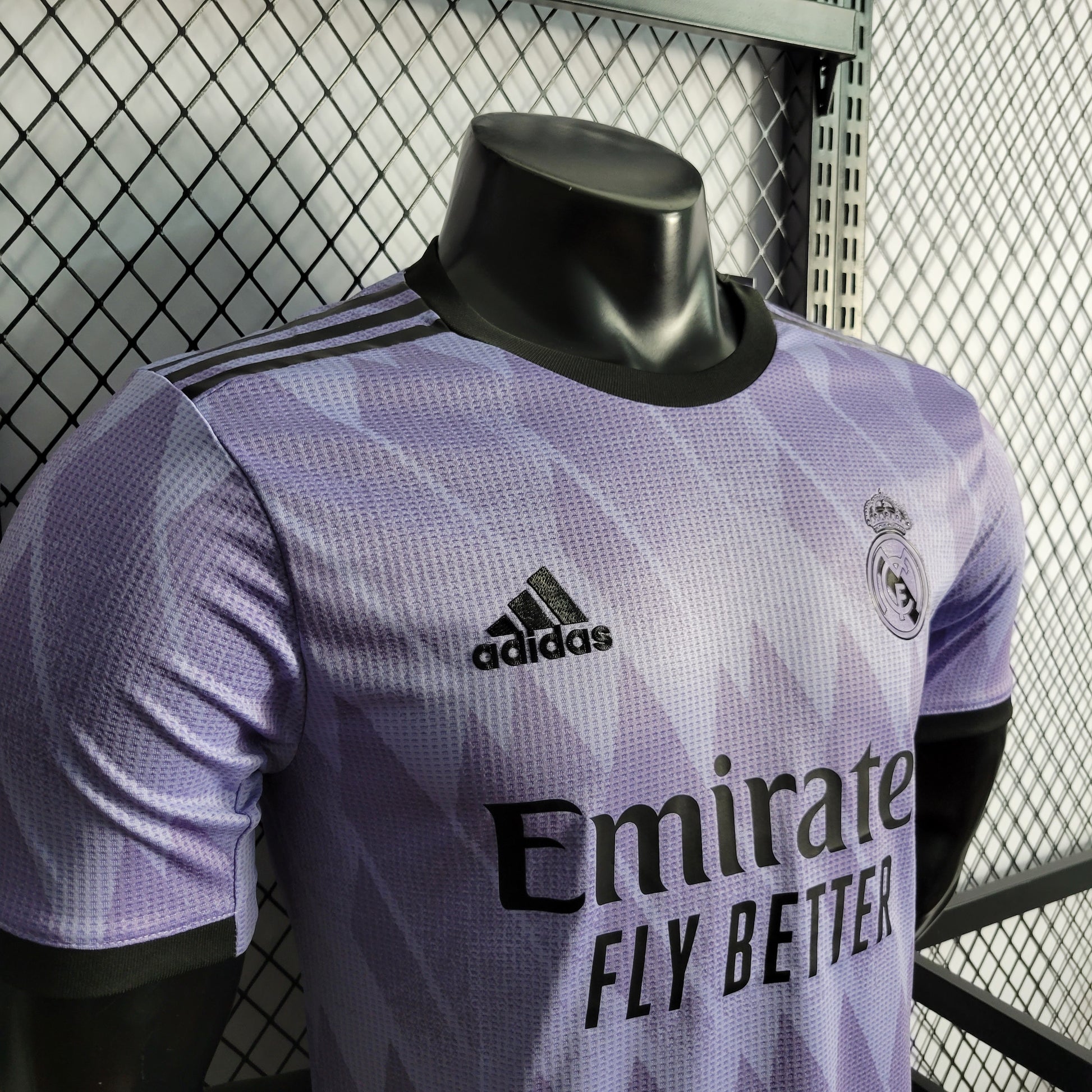 22/23 players Real Madrid away S-XXL | 衬衫 | P2-3 | Betty ali Chinese suppliers