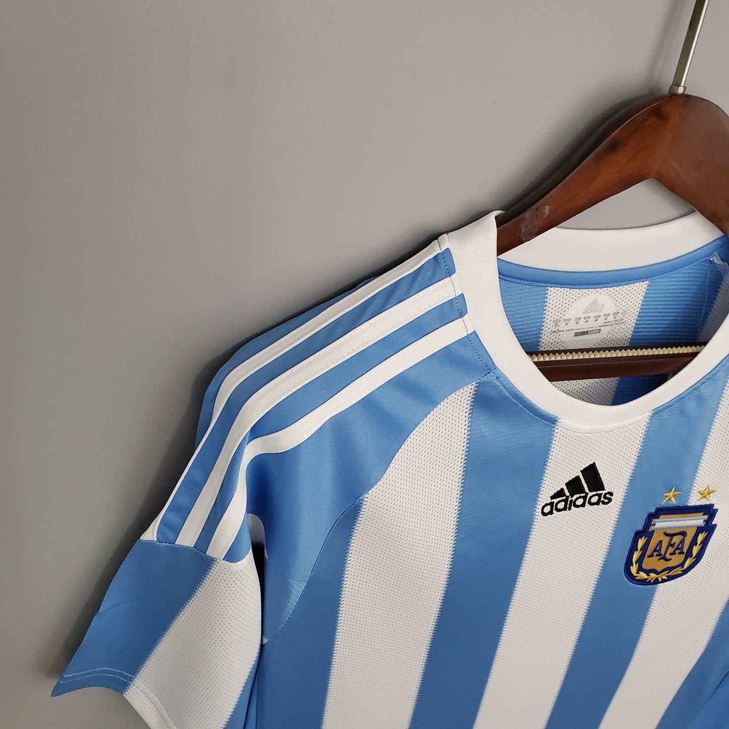 Retro 2010 Argentina home S-XXL | 复古/Retro | R | Betty ali Chinese suppliers