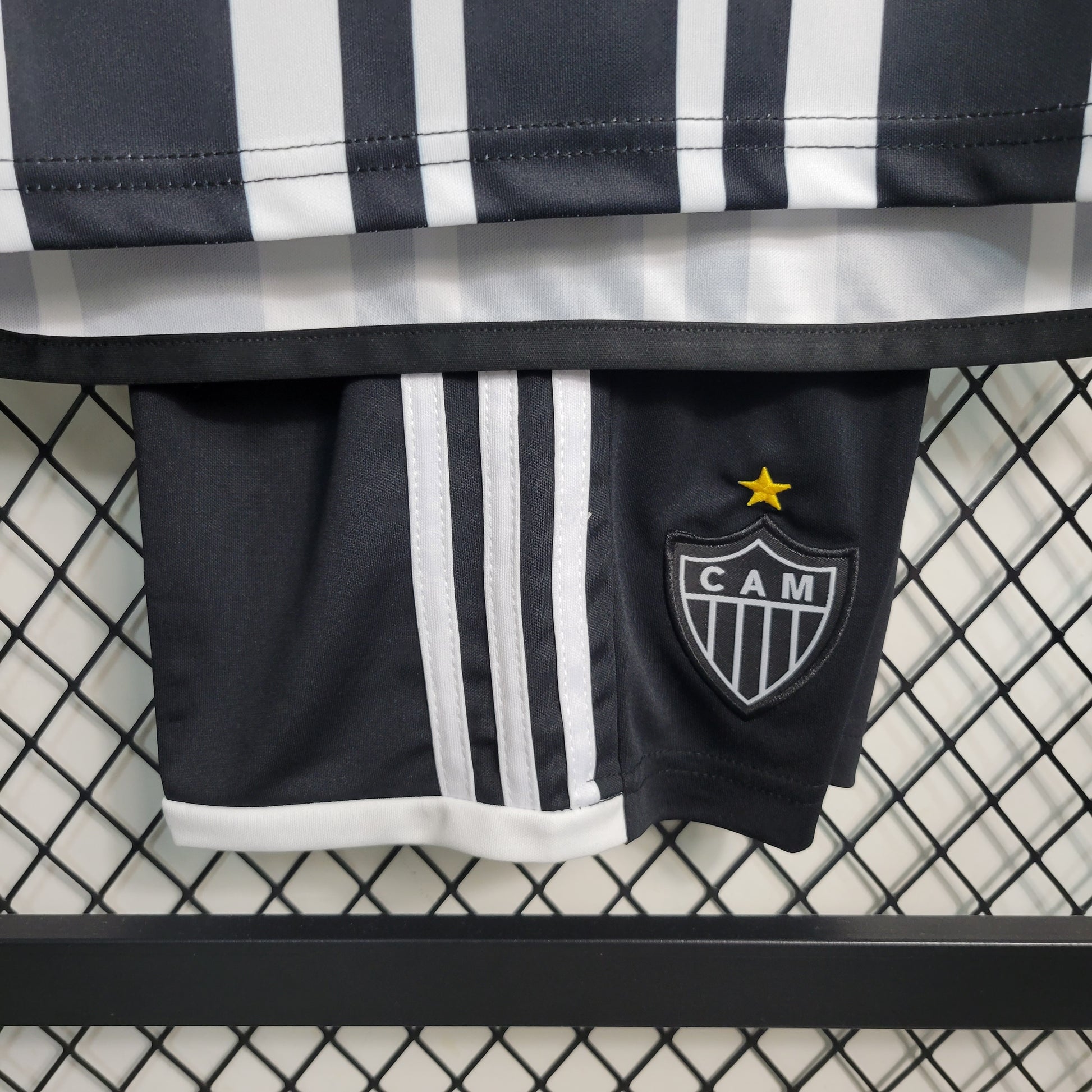 23-24 kids Atletico Mineiro Home Size 16-28 | 儿童套装 | M1-1 | Betty ali Chinese suppliers