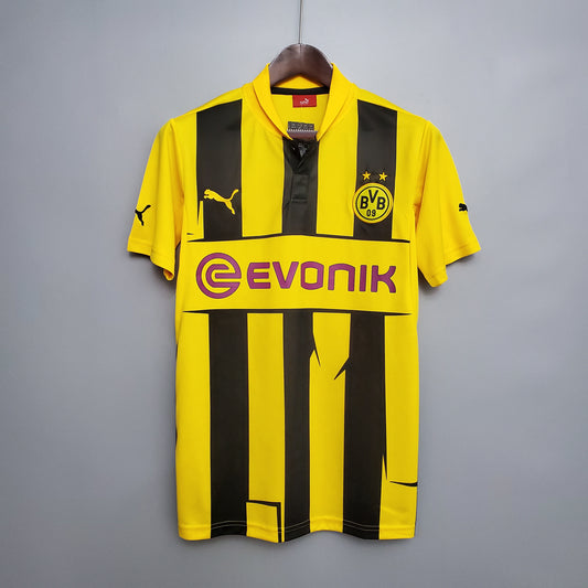 Retro Dortmund 12/13 home S-XXL（Retro） | 复古/Retro | R | Betty ali Chinese suppliers