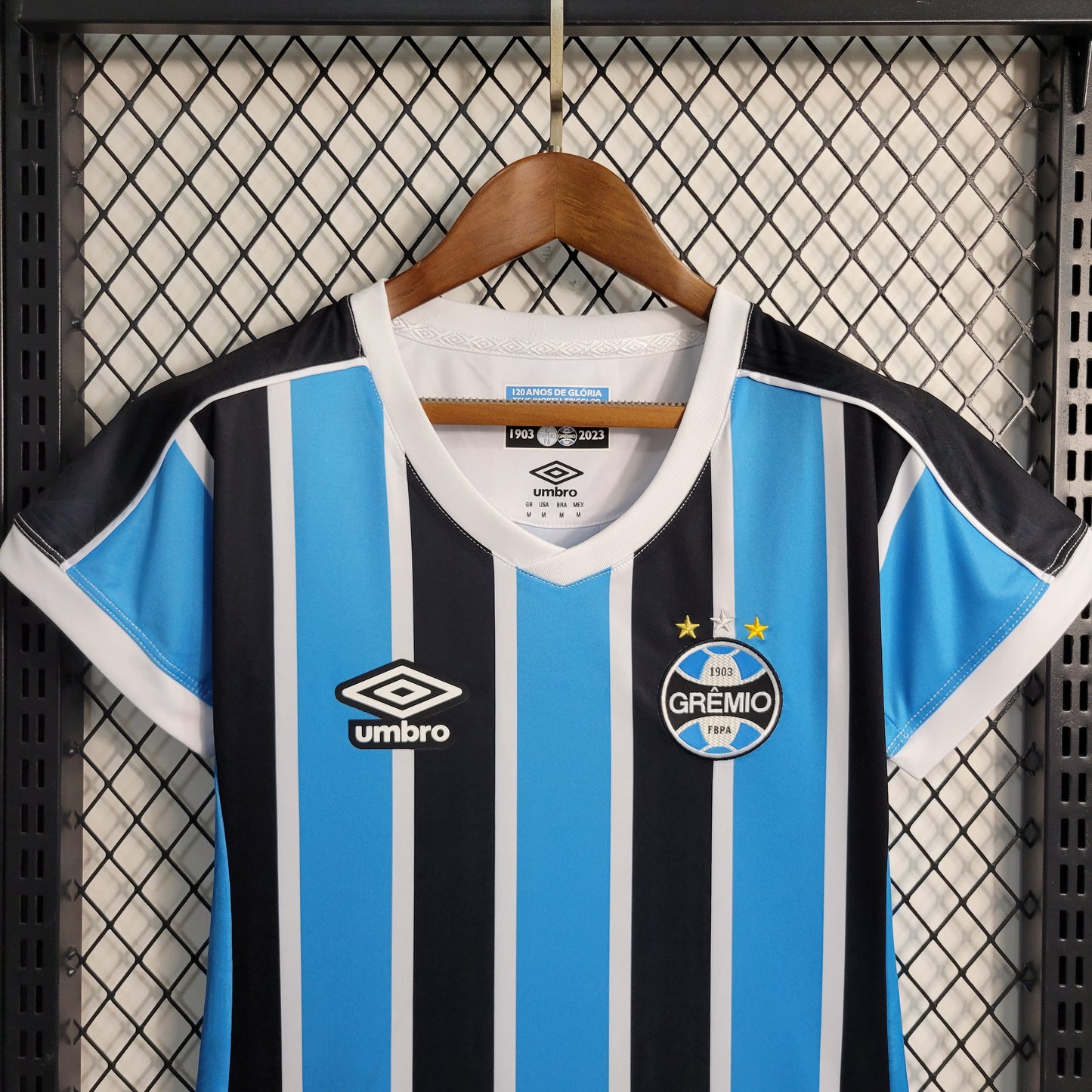 23-24 Women's Gremio Home Size S-2XL（Ladies' Fan Version） | 衬衫 | Betty ali Chinese suppliers