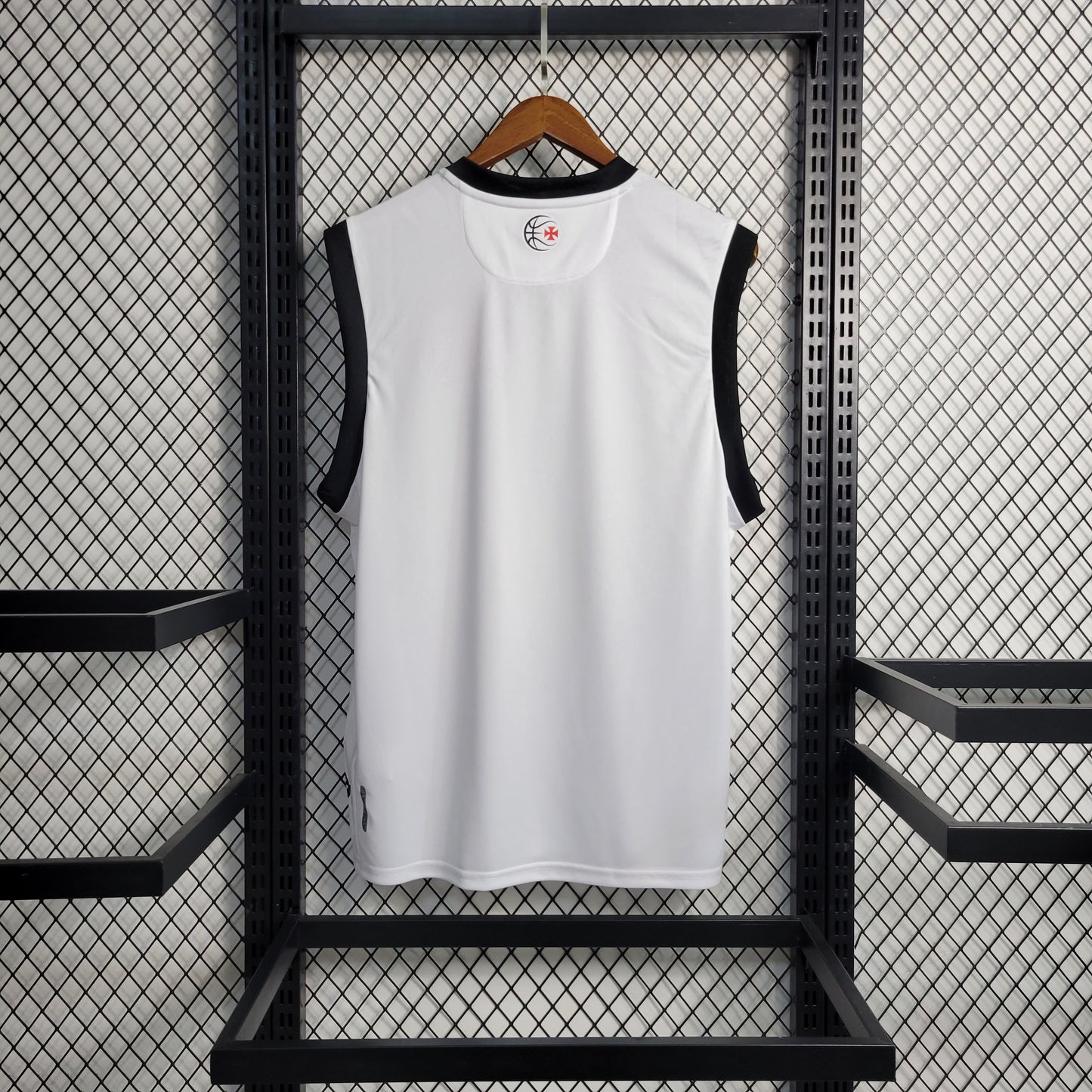 23-24 Vasco da Gama White Tank Top Size S-4XL（Men's Fan Edition） | 衬衫 | M1-1 | Betty ali Chinese suppliers