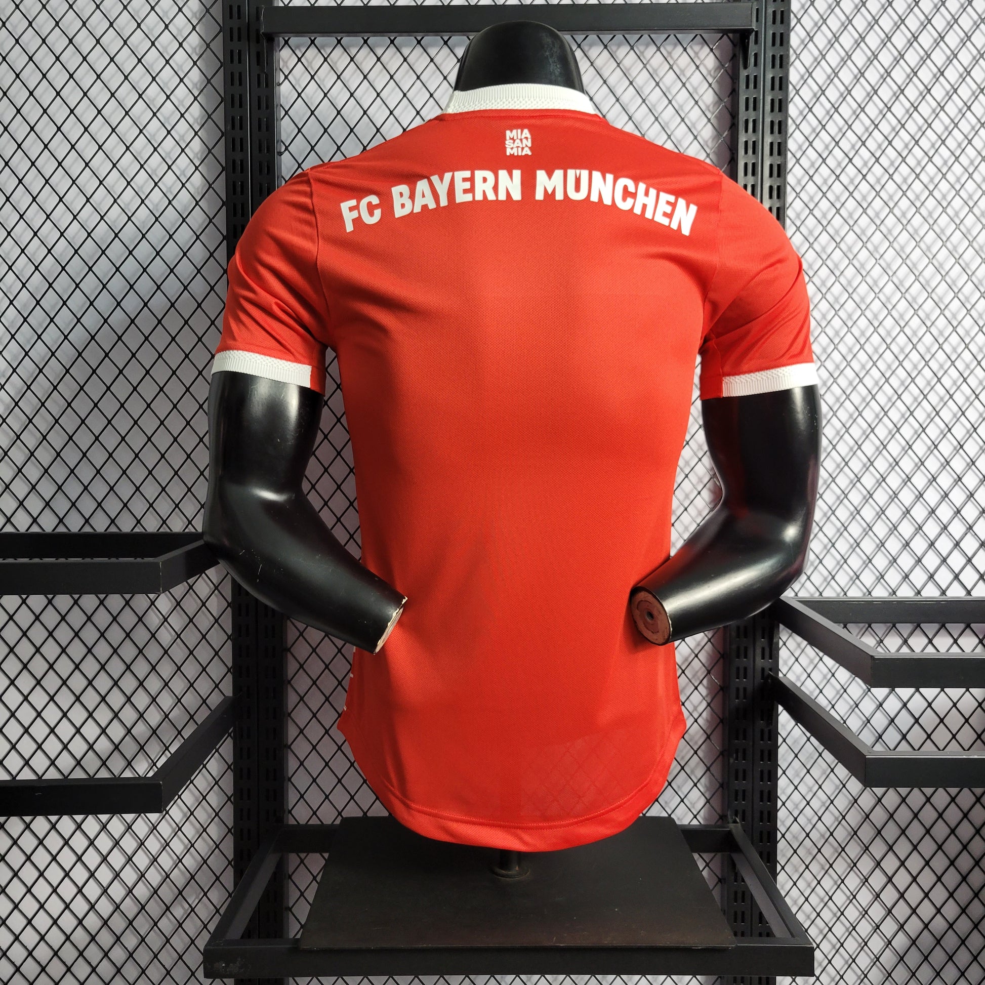 22/23 player version Bayern Munich home S-XXL（Men's Fan Edition） | 衬衫 | M2-5 | Betty ali Chinese suppliers