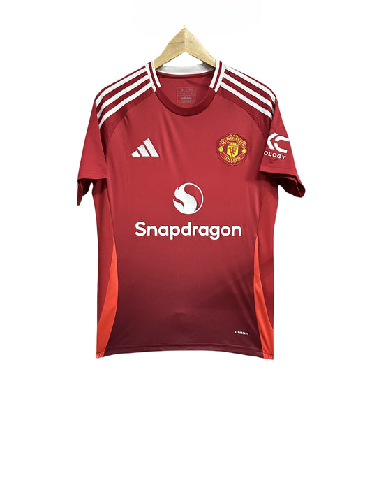 2024-25 Manchester United Home Shirt