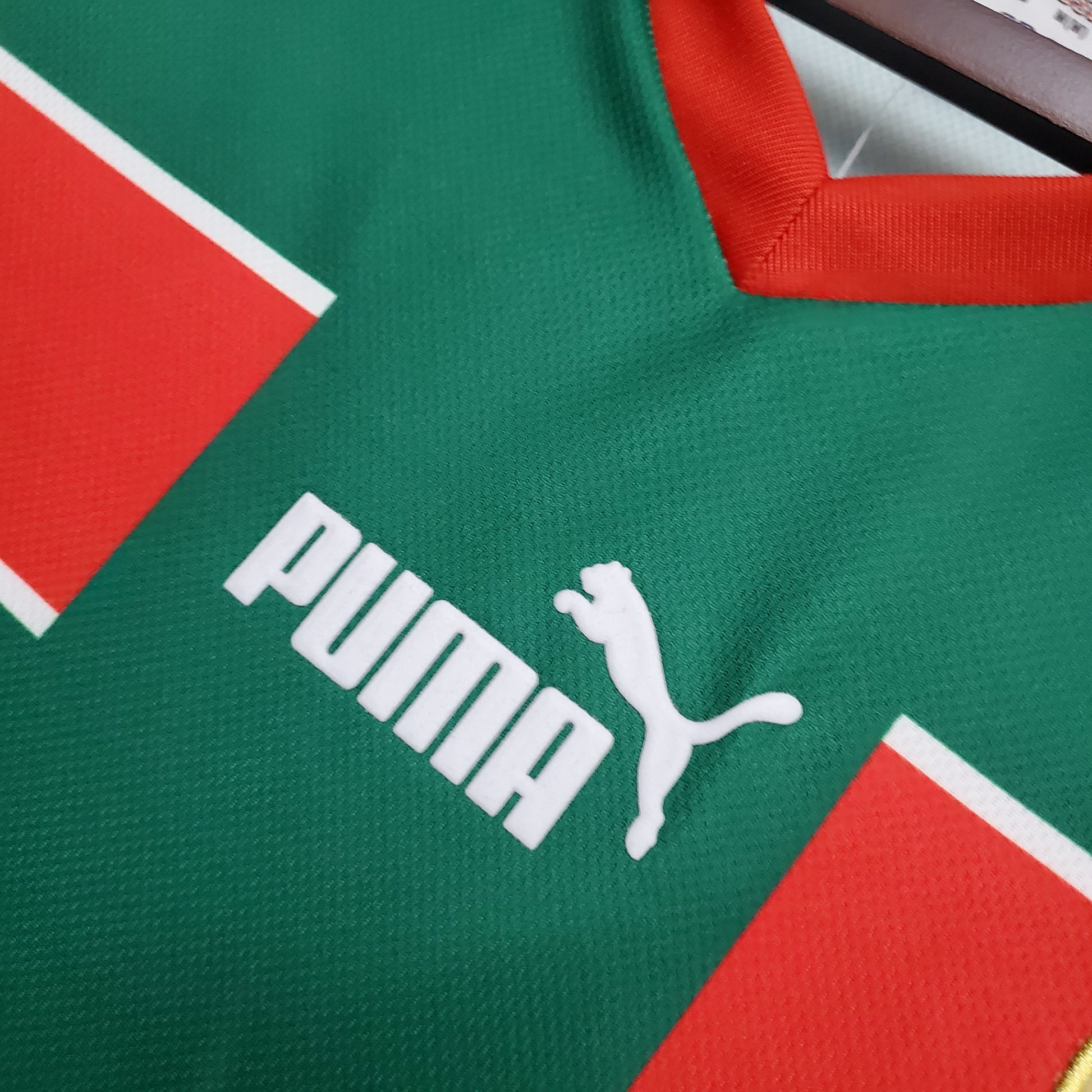 Retro 1998 Morocco home S-XXL（Retro） | 复古/Retro | R | Betty ali Chinese suppliers