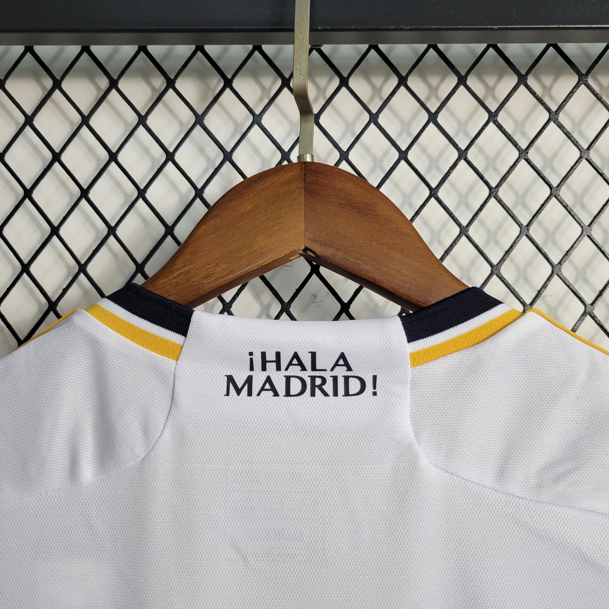 23-24 Women's Real Madrid Home S-XXL（Ladies' Fan Version） | 衬衫 | M2-1 | Betty ali Chinese suppliers