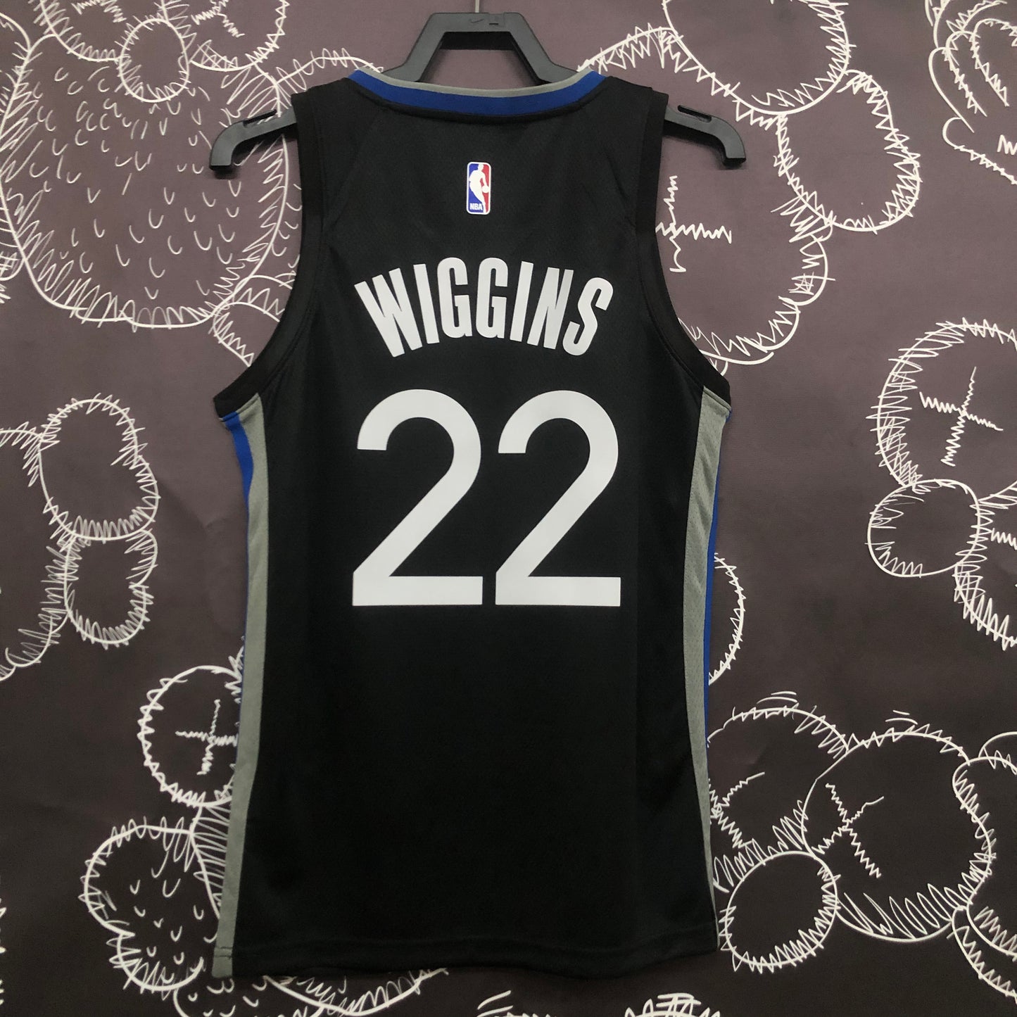 20 season Warriors black gray NBA : #00#0#3#23#35#6#11#22#30 | NBA | NBA | Betty ali Chinese suppliers