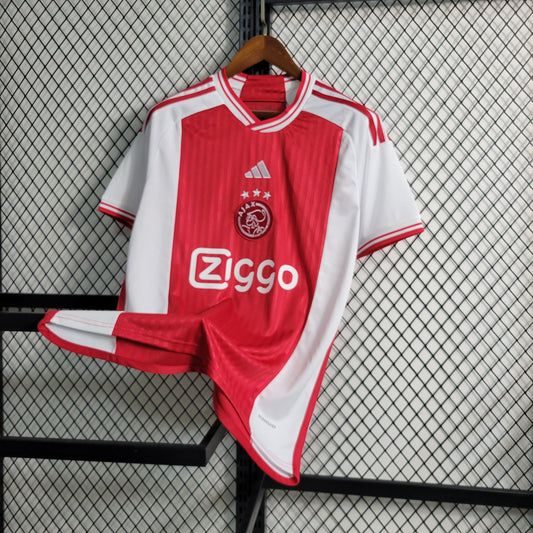 23-24 Ajax Home Size S-4XL(fan version) | 衬衫 | M2-1 | Betty ali Chinese suppliers