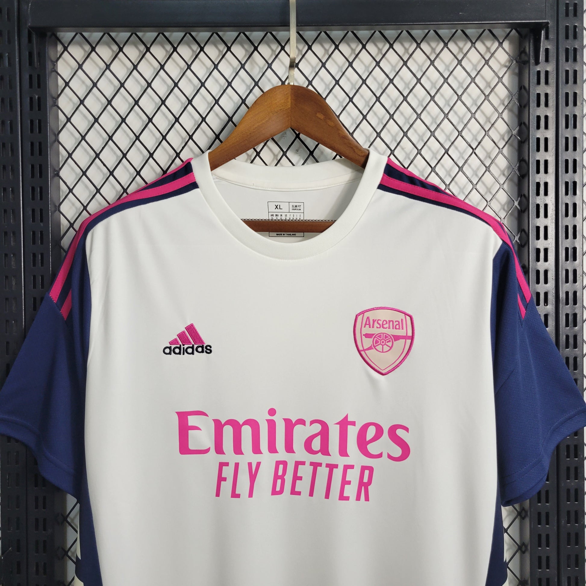 23-24 Arsenal Training Suit Size S-XXL（Men's Fan Edition） | 衬衫 | M4-1 | Betty ali Chinese suppliers