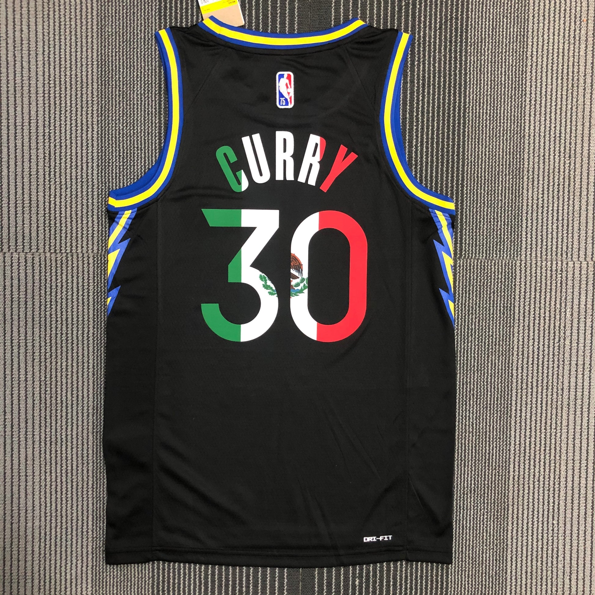 Season 22 Warriors City Edition NBA :  #95#11#30 | NBA | NBA | Betty ali Chinese suppliers