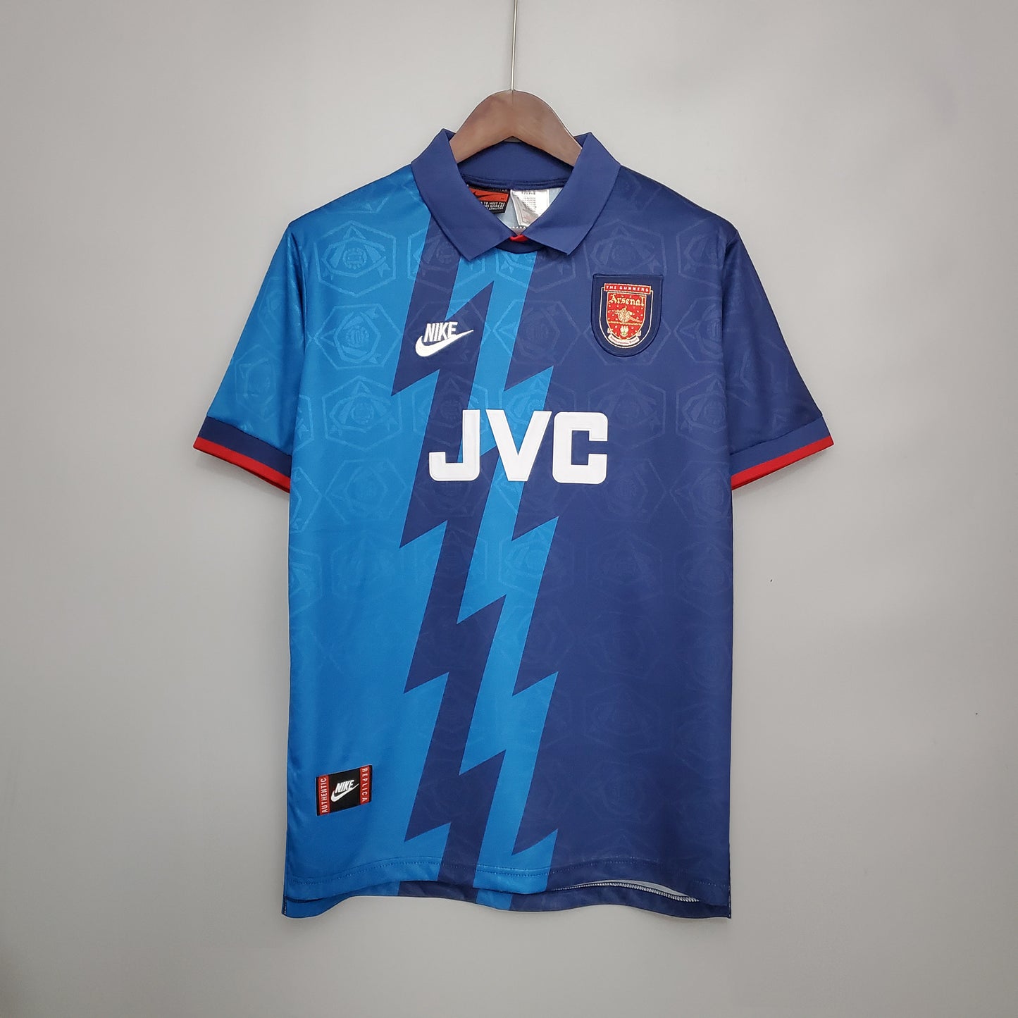 Retro 95/96 Arsenal away S-XXL | 复古/Retro | R | Betty ali Chinese suppliers