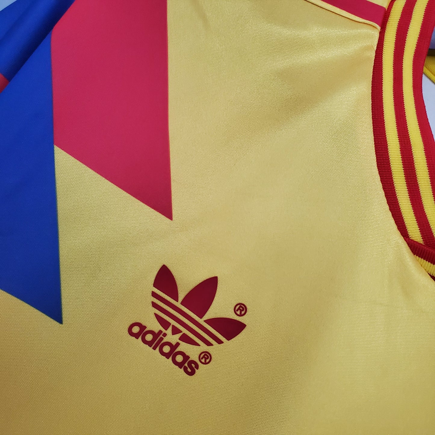 Retro Colombia 1990 home S-XXL | 复古/Retro | R | Betty ali Chinese suppliers