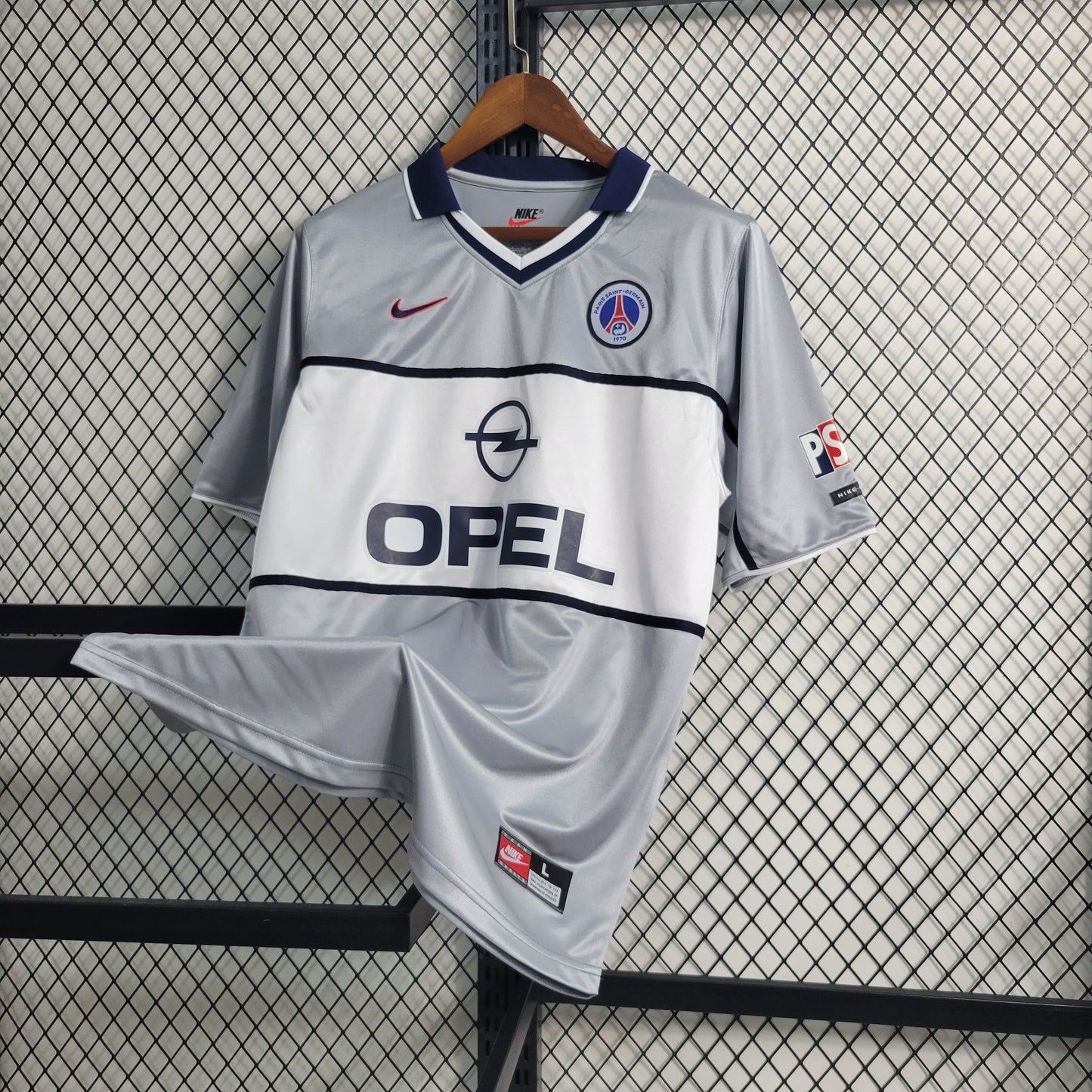 Retro 2000 PSG away size S-XXL | 复古/Retro | M2-4 | Betty ali Chinese suppliers