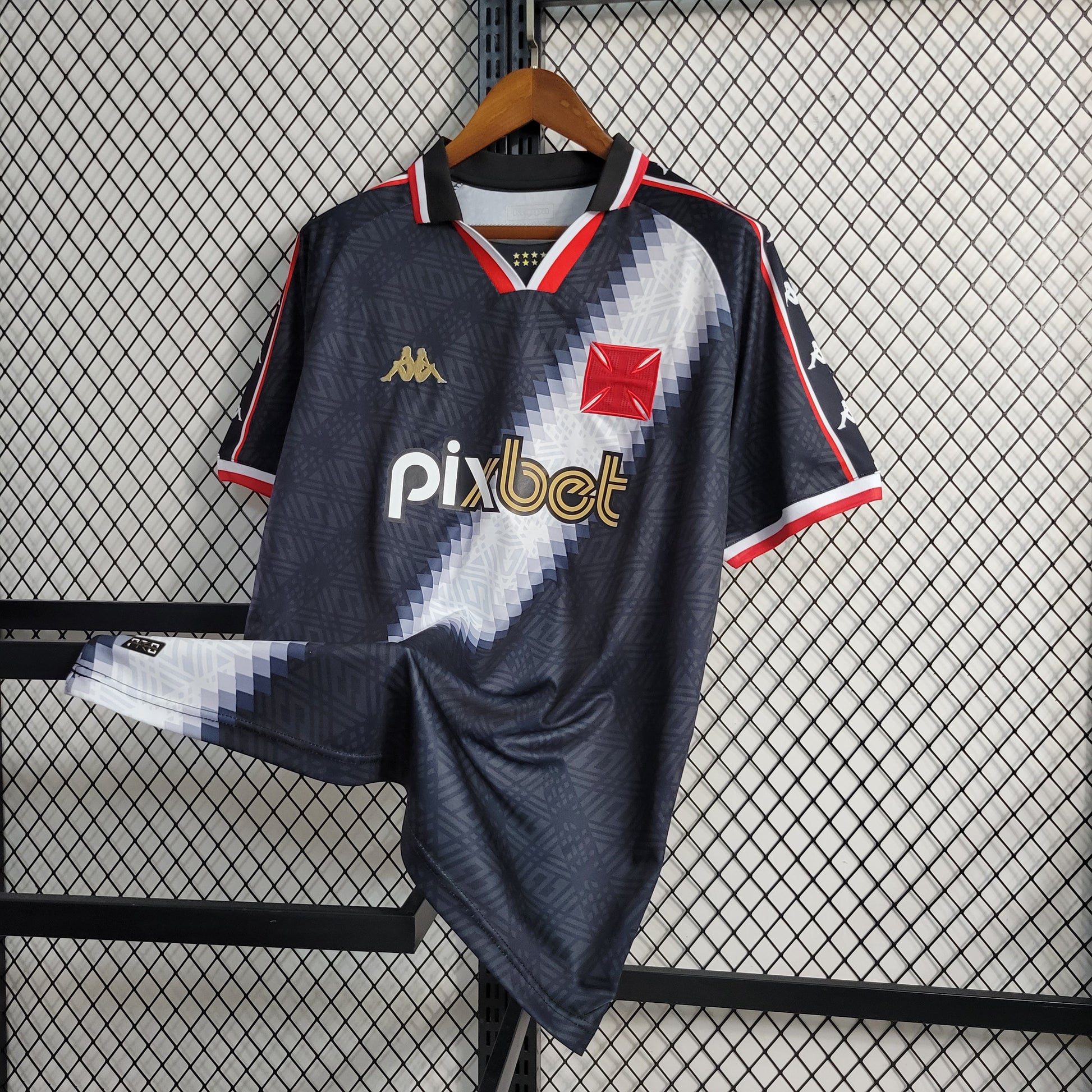 23-24 Vasco da Gama Special Edition Size S-4XL（Men's Fan Edition） | 衬衫 | M1-1 | Betty ali Chinese suppliers