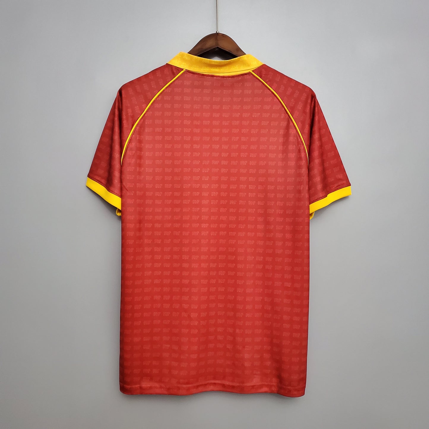 Retro Roman 90/91 home S-XXL | 复古/Retro | R | Betty ali Chinese suppliers