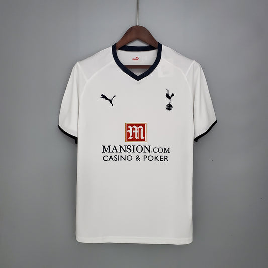 Retro Tottenham 08/09 home S-XXL | 复古/Retro | R | Betty ali Chinese suppliers