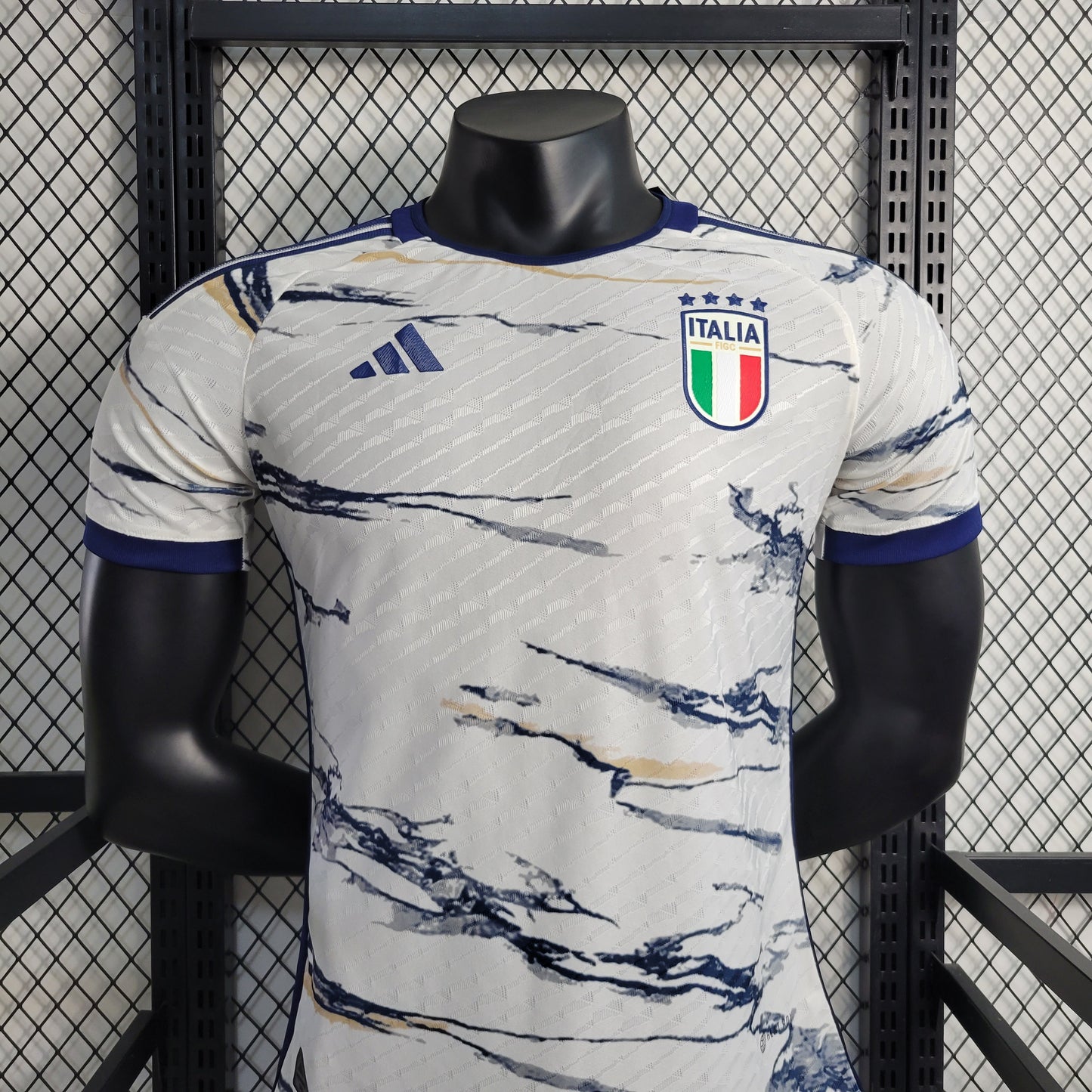 23-24 Player Italy away size S-2XL | 衬衫 | P2-2 | Betty ali Chinese suppliers