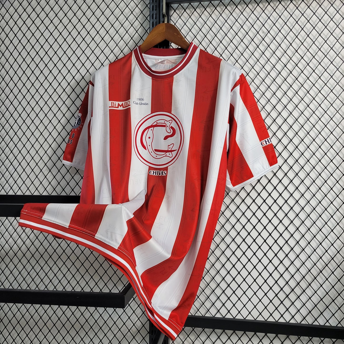 Retro 1906-2006 Chivas Centennial Size S-XXL（Retro） | 复古/Retro | R | Betty ali Chinese suppliers