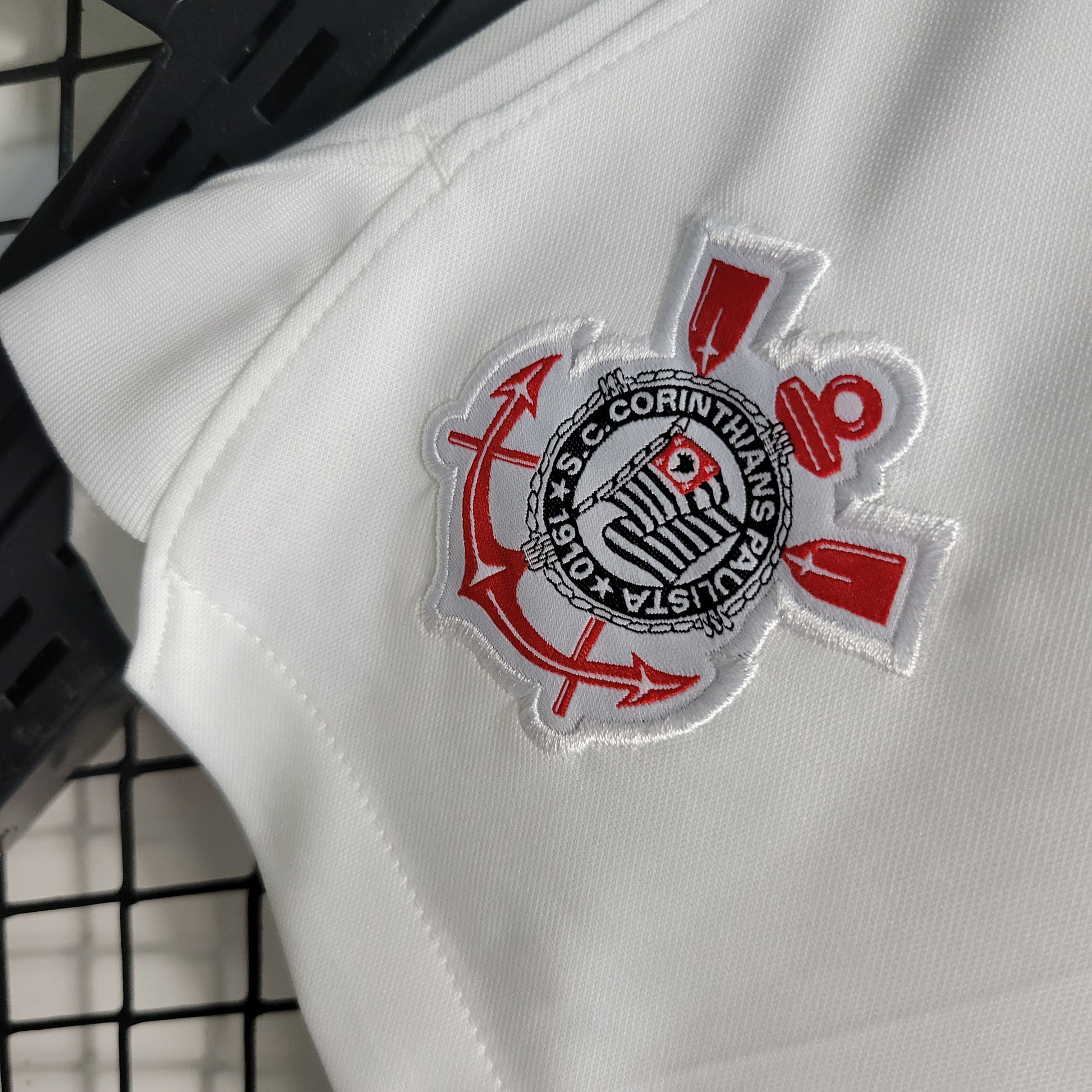 23-24 Shorts Corinthians away size S-XXL | 短裤 | S6 | 中国供应商