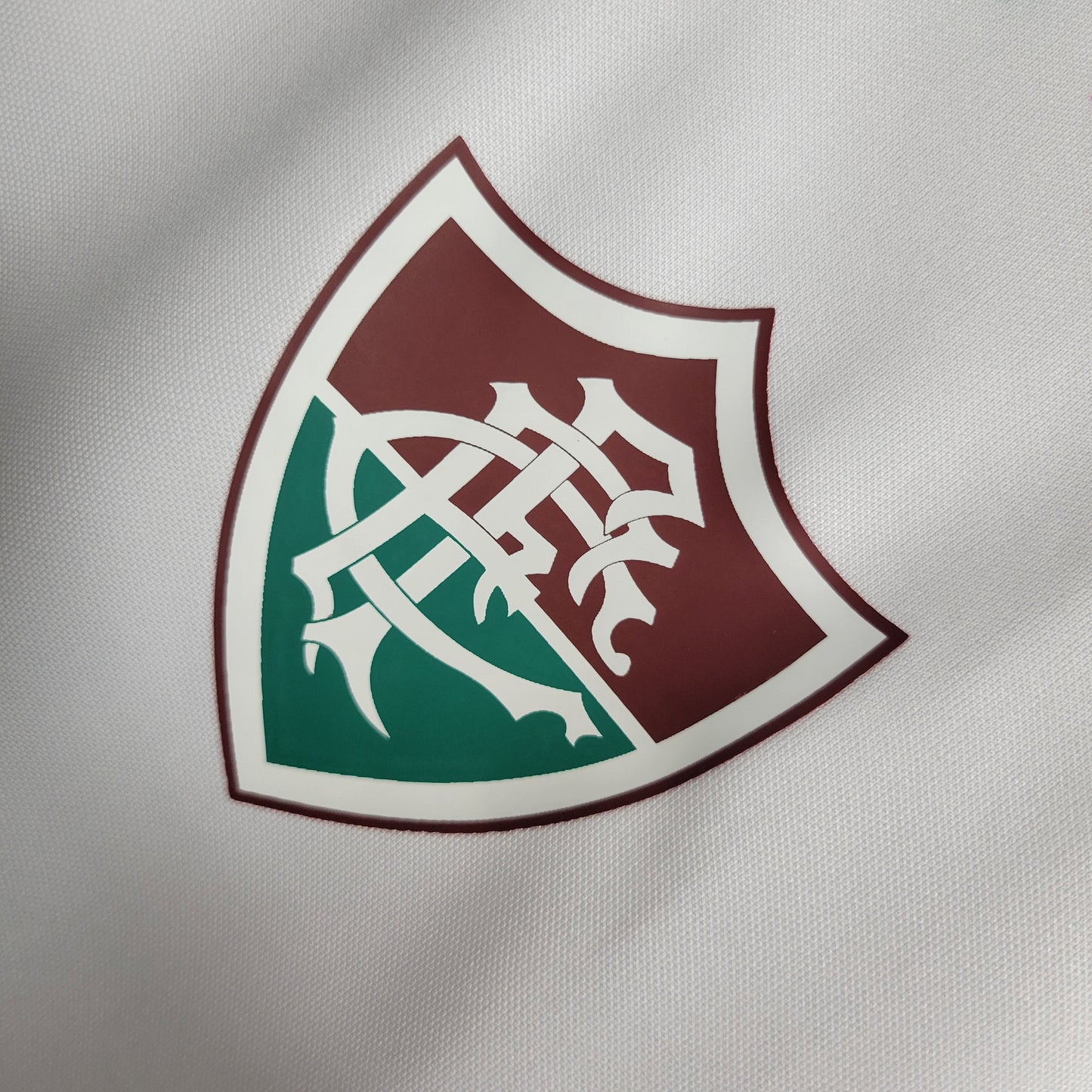 23-24 Fluminense White Training Suit Size S-XXL(Fans Edition) | M1-1 | Betty ali Chinese suppliers