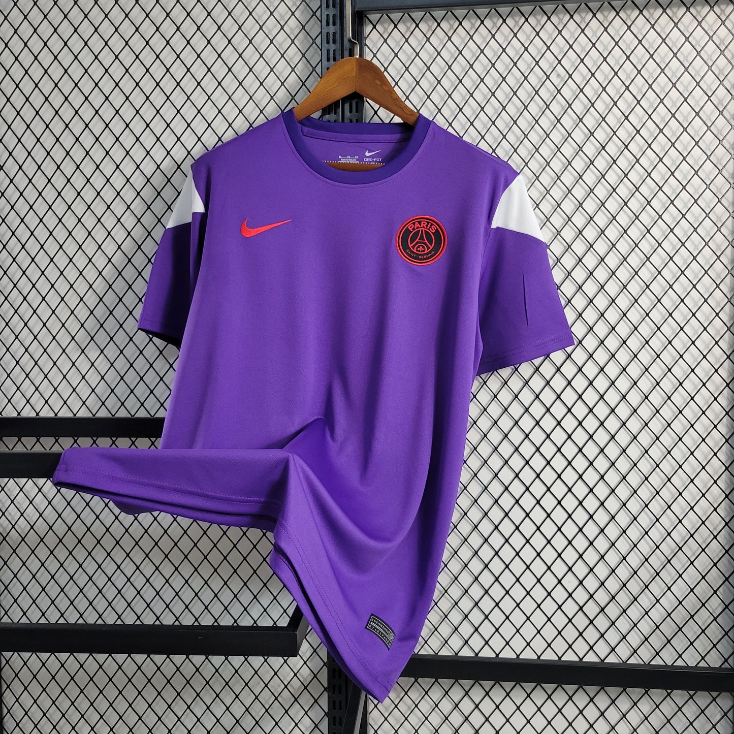 23-24 PSG Purple Training Suit S-XXL（Men's Fan Edition） | 衬衫 | M2-4 | Betty ali Chinese suppliers