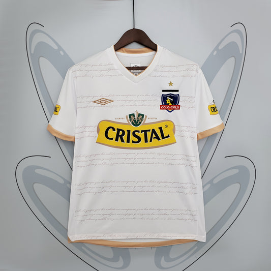 Retro colo colo 2011 home S-XXL | 复古/Retro | R | Betty ali Chinese suppliers