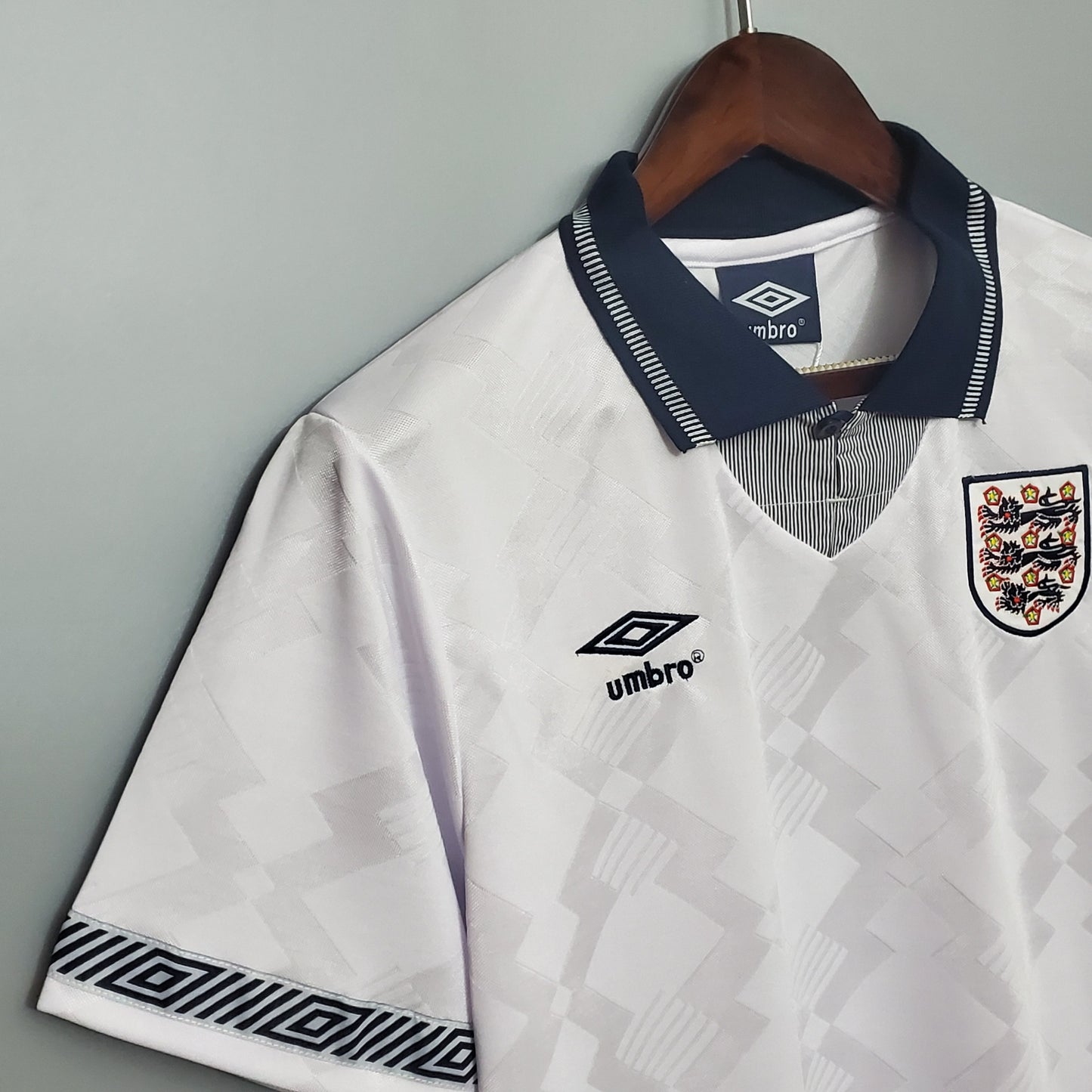 Retro 1990 England home S-XXL（Retro） | 复古/Retro | R | Betty ali Chinese suppliers