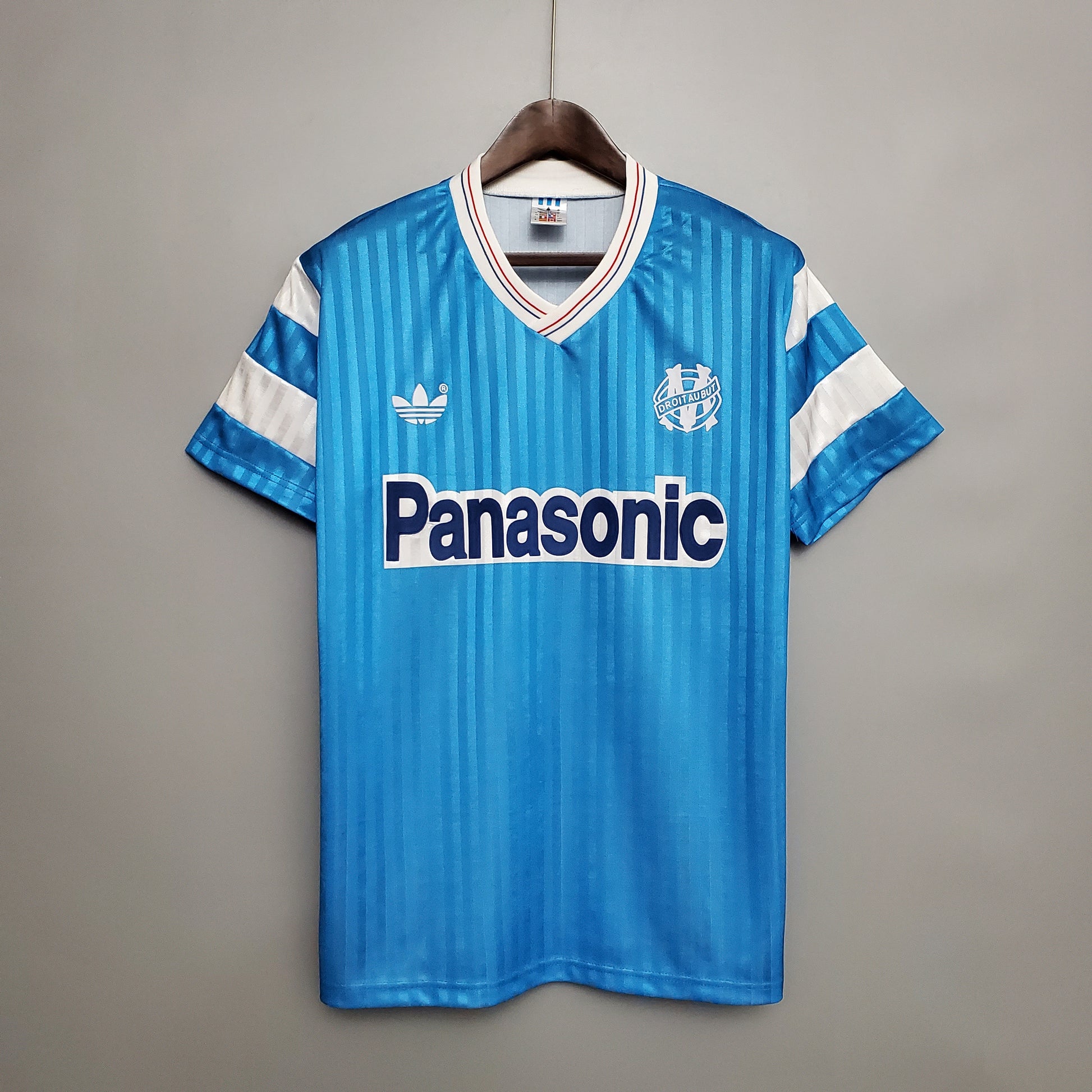 Retro 1990 Marseille away S-XXL（Retro） | 复古/Retro | R | Betty ali Chinese suppliers