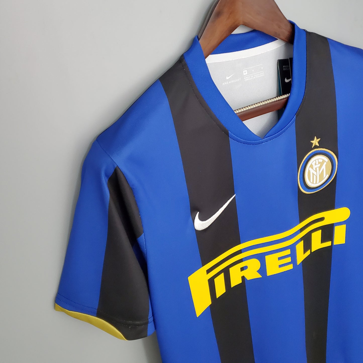 Retro 08/09 Inter Milan home S-XXL | 复古/Retro | R | Betty ali Chinese suppliers